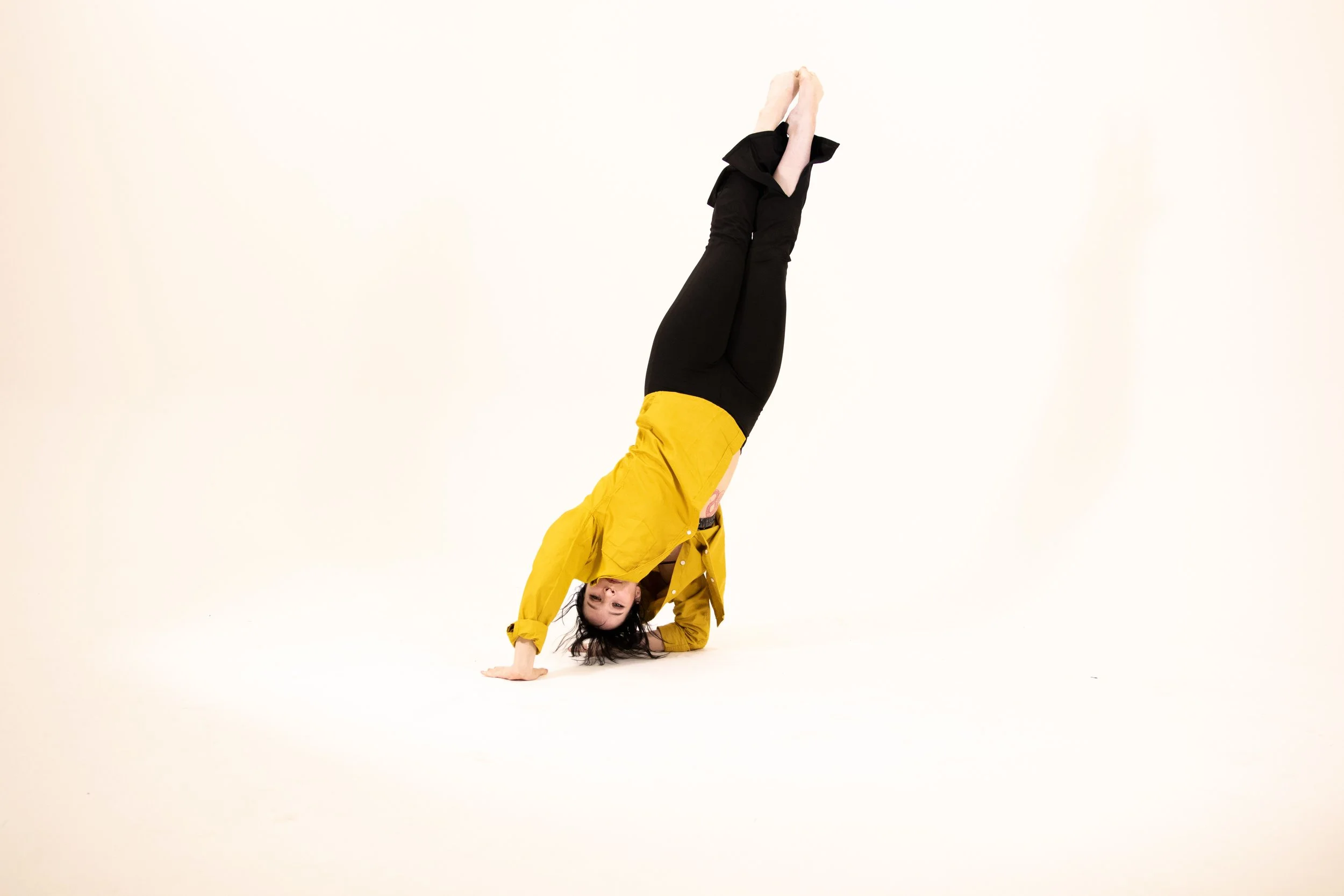 GRIDLOCK Dance Audition