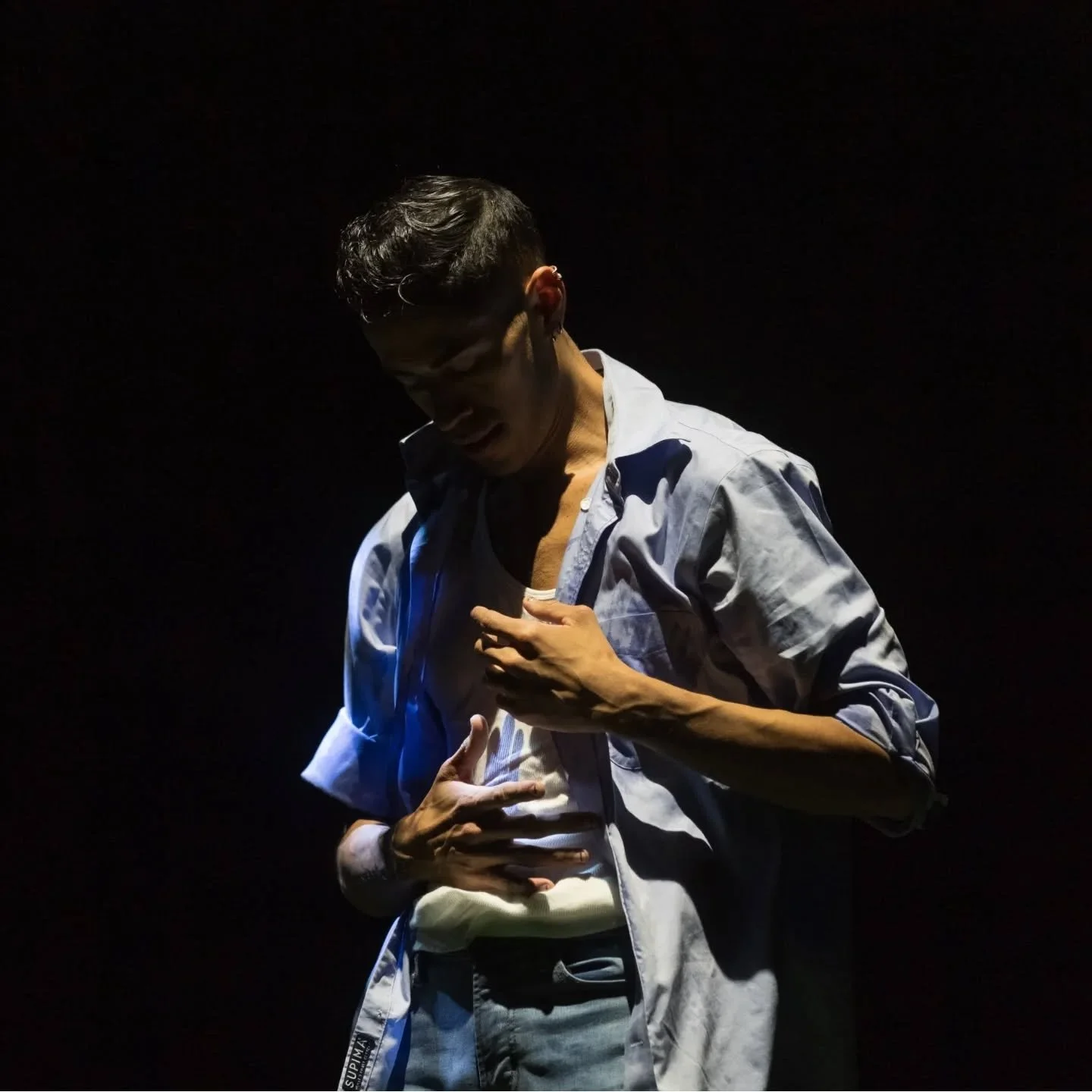 Two casts, two coasts, two chances to see Honeysuckle in September 🌼

Levi Coy, Gabriel Mata, and Valentina Roman will perform at Dance Place in Washington, DC on Saturday, September 13 as part of their Spirit Week showcase. 

Later in the month, we
