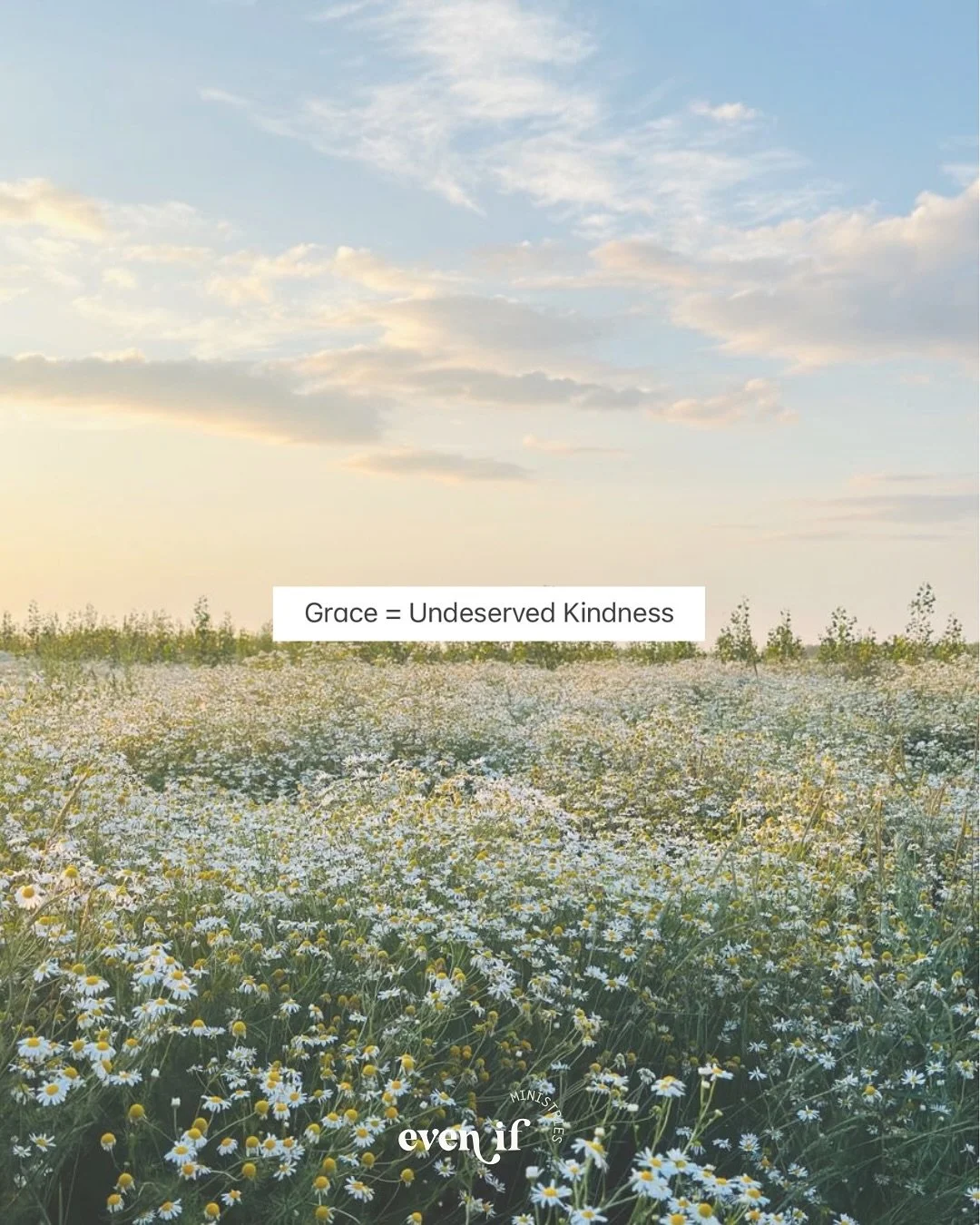 Have you ever felt unworthy of God&rsquo;s love and grace? Like you&rsquo;ve strayed too far or sinned too many times?

We&rsquo;ve got good news: no one is ever too far gone to experience God&rsquo;s love and grace! 

He never stops fighting for us?