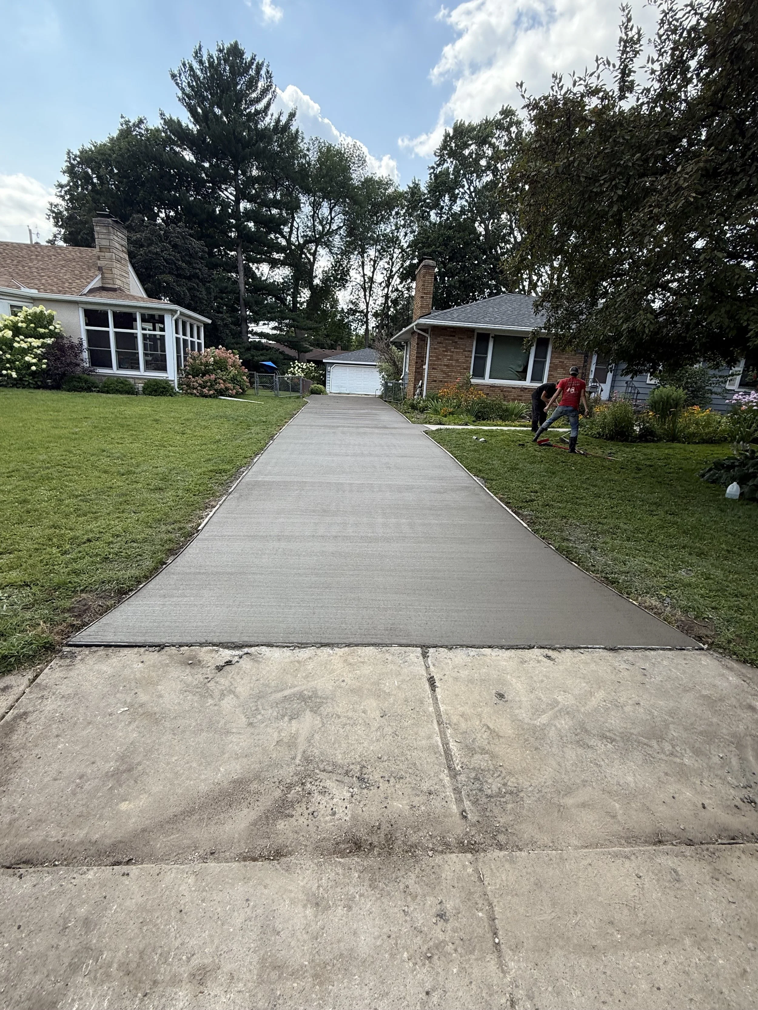 Driveway St. Paul, MN