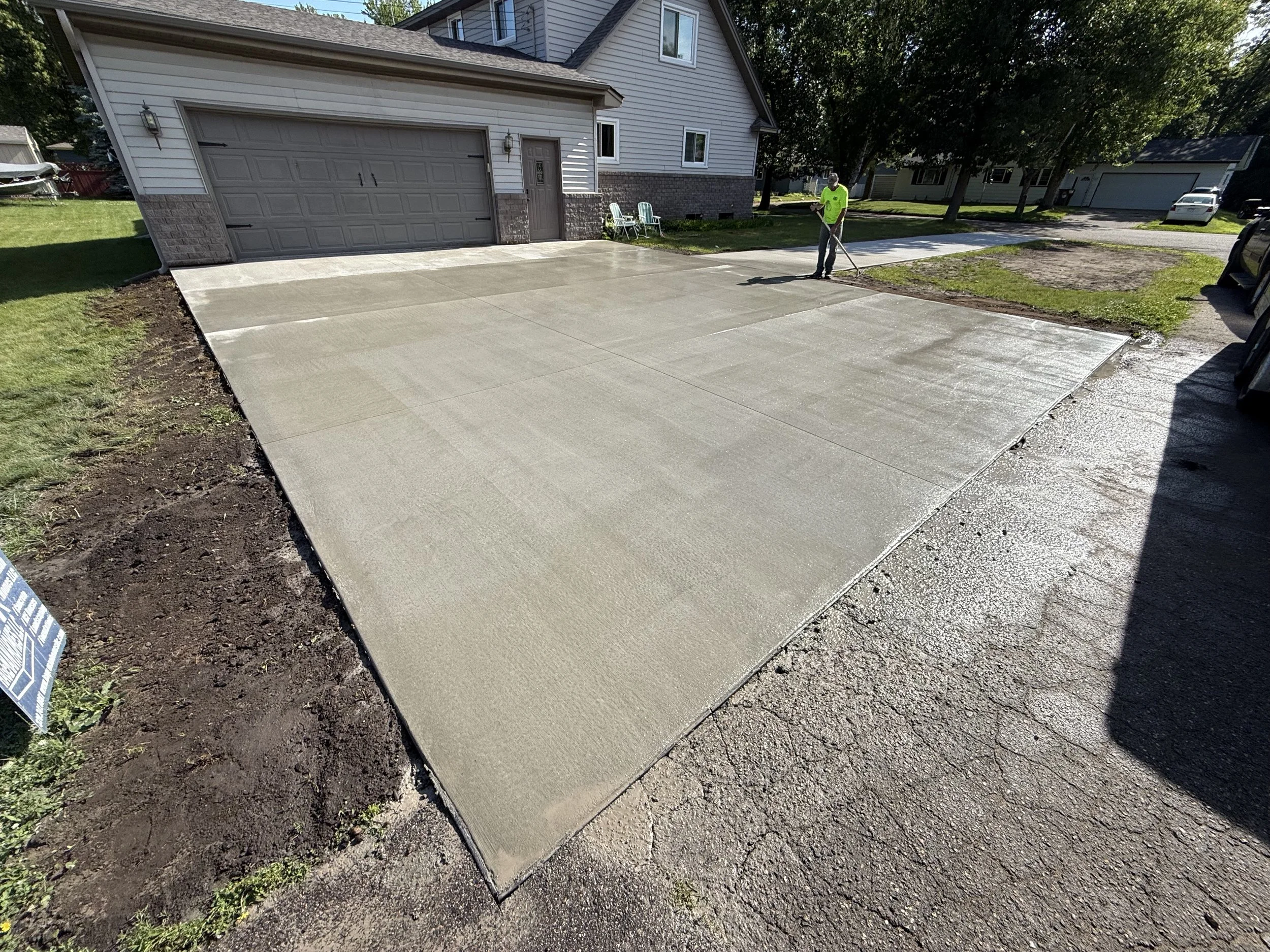 Driveway Foley, MN