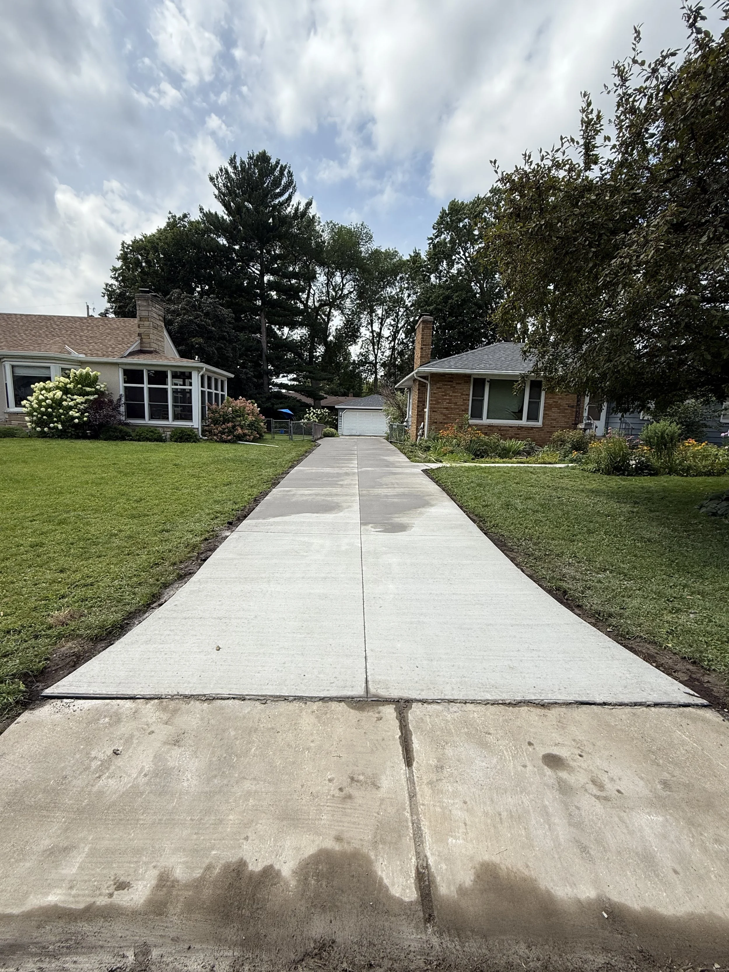 Driveway St. Paul, MN