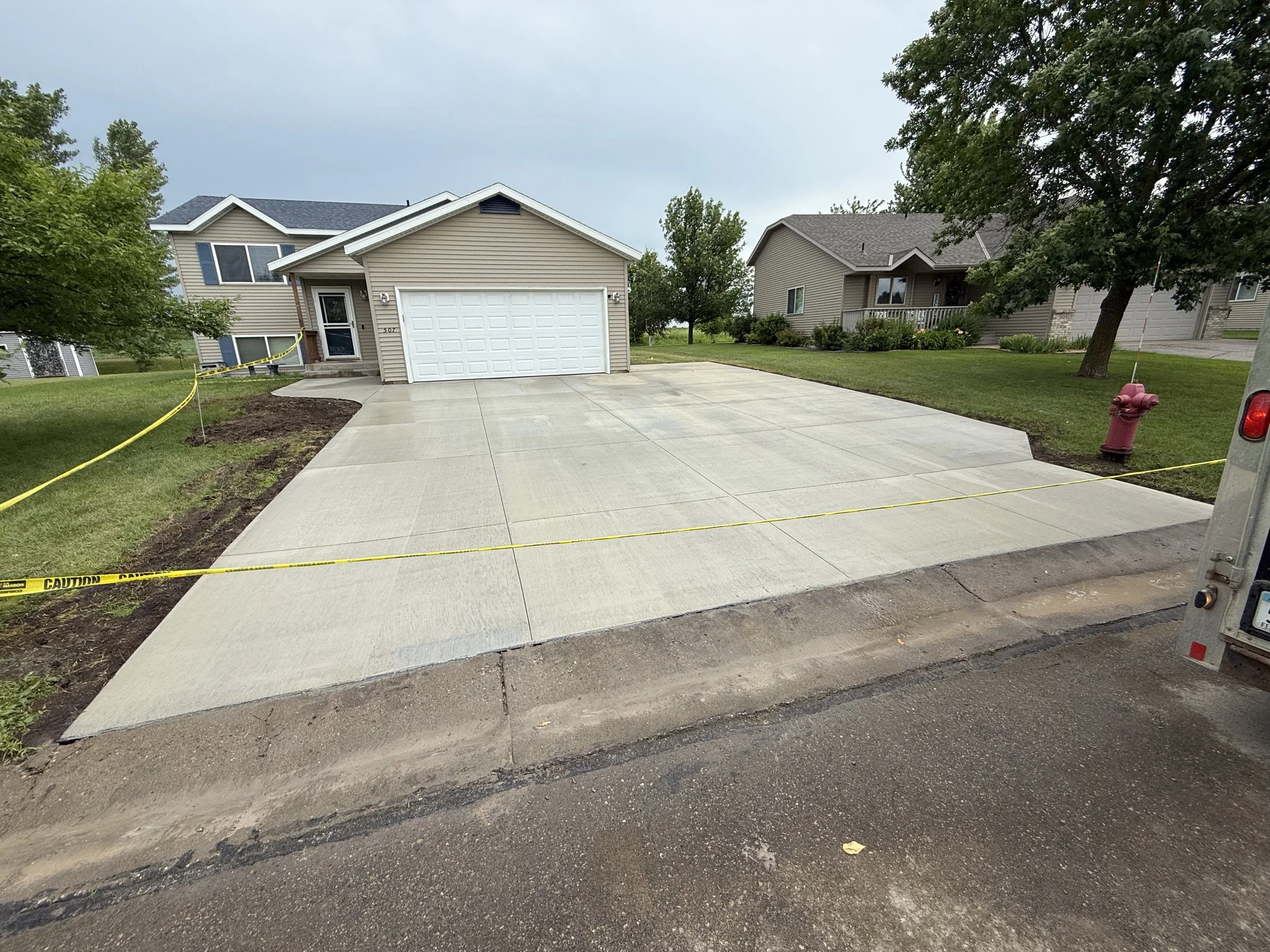 Driveway Albany, MN