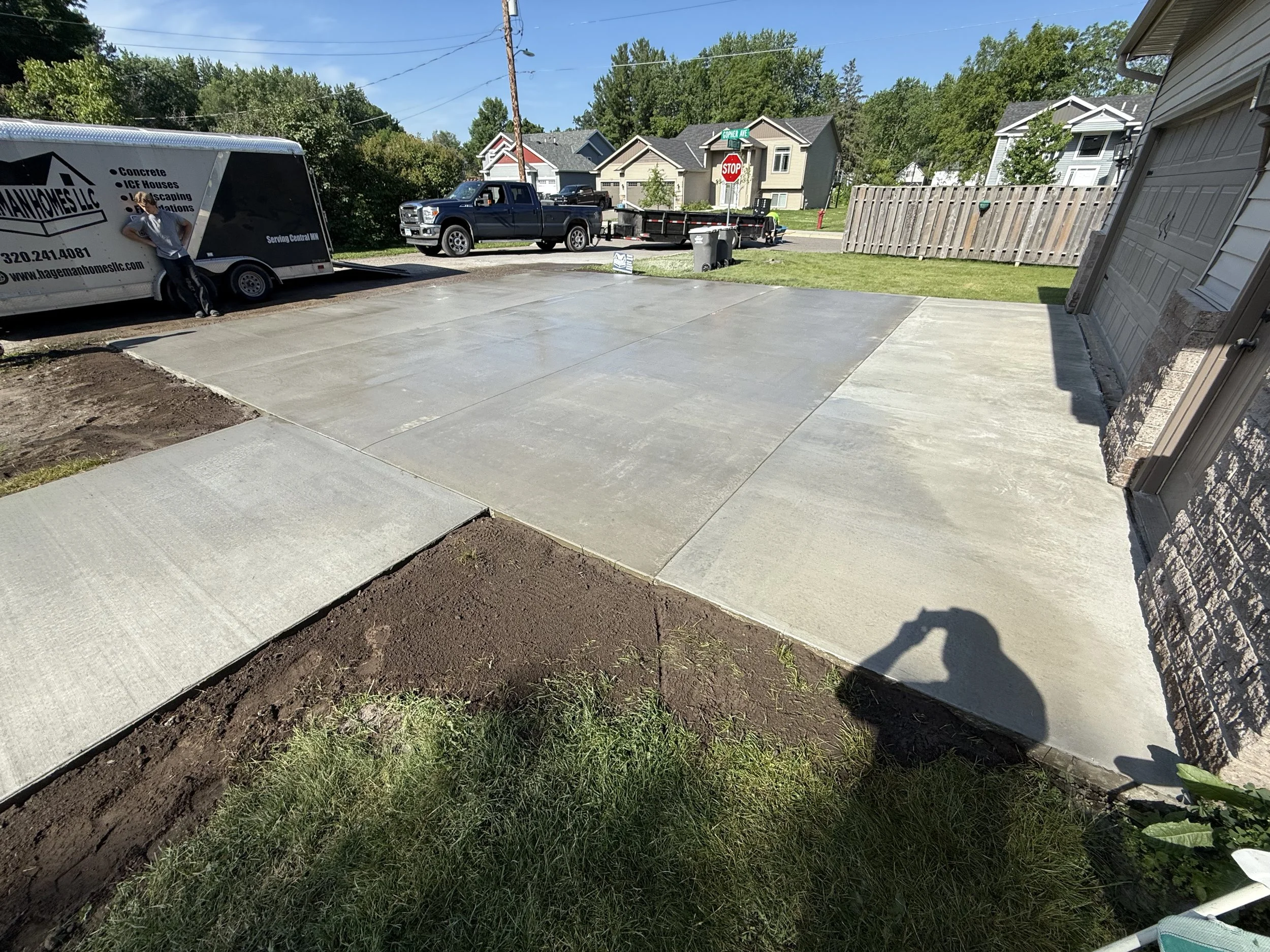 Driveway Foley, MN