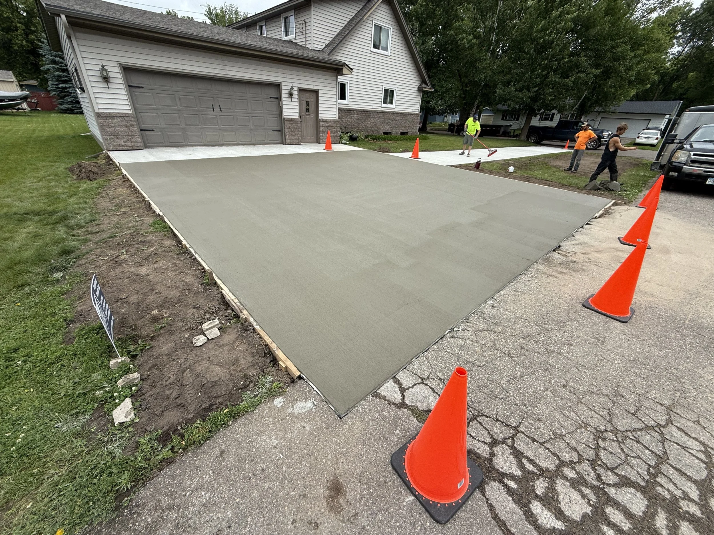 Driveway Foley, MN