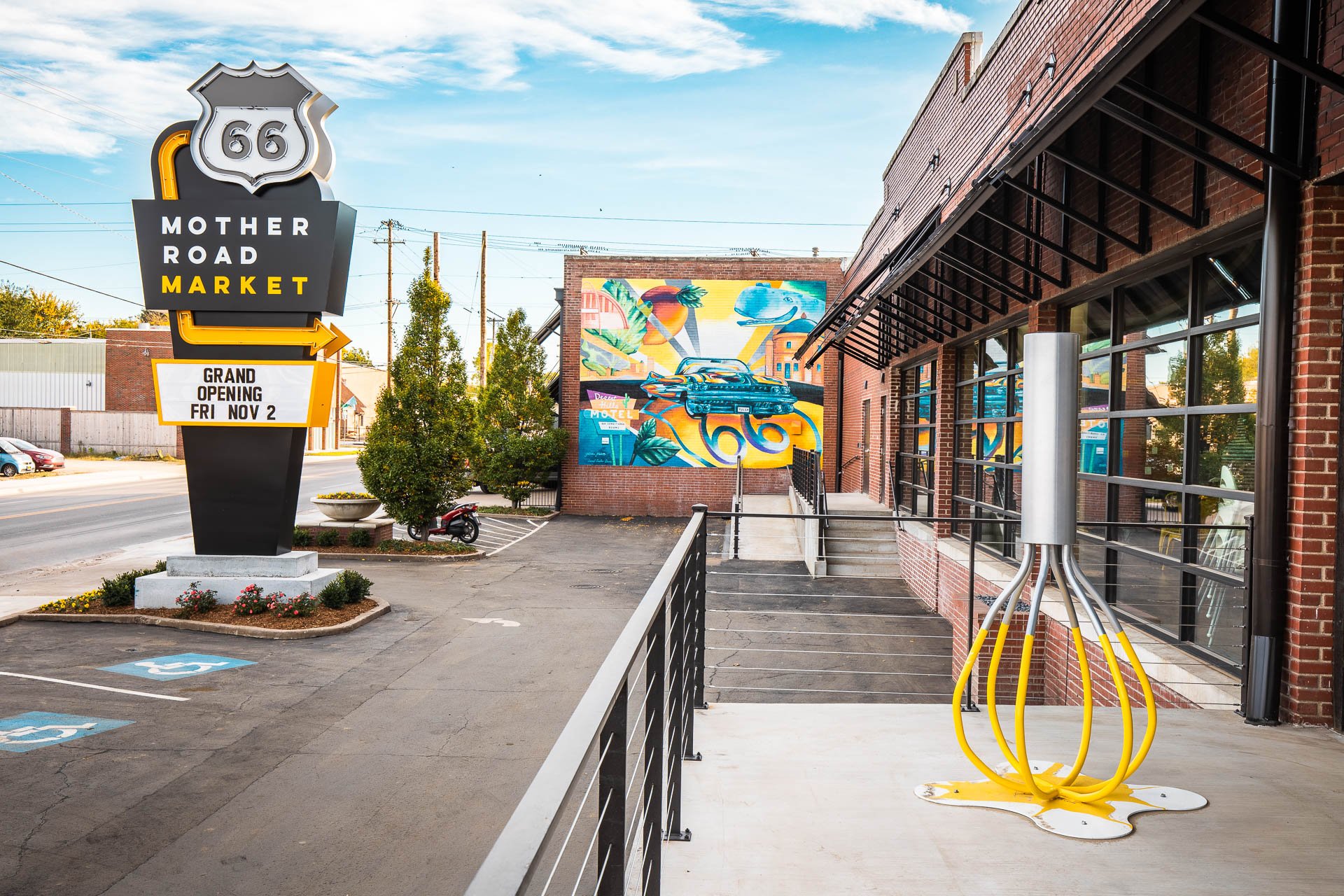 Save the Date: Kitchen 66 Takeover