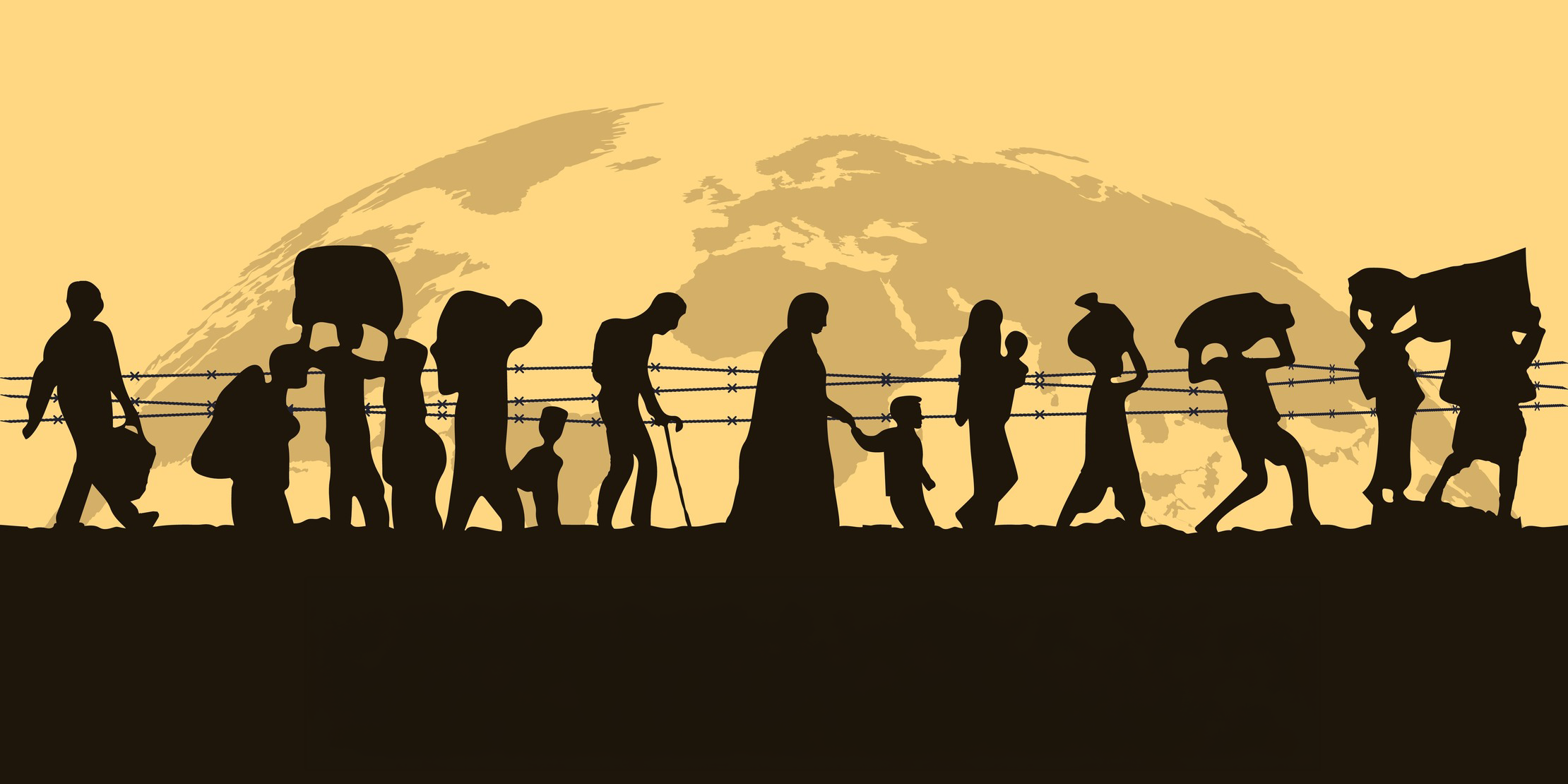 World Refugee Day Benefit Dinner