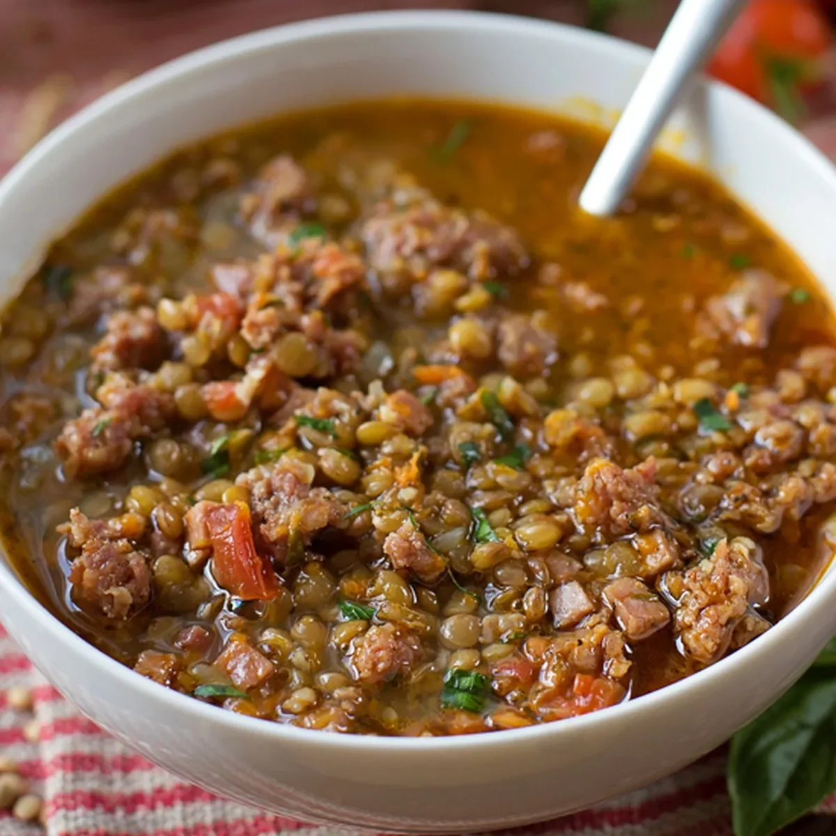 Spicy-Sausage-Lentil-Soup-square-1200.webp