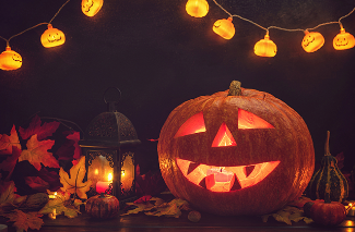 Game Night and Pumpkin Carving