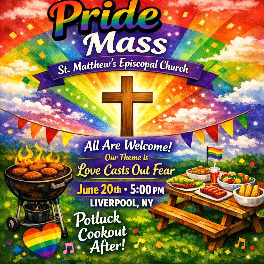 Community Pride Mass