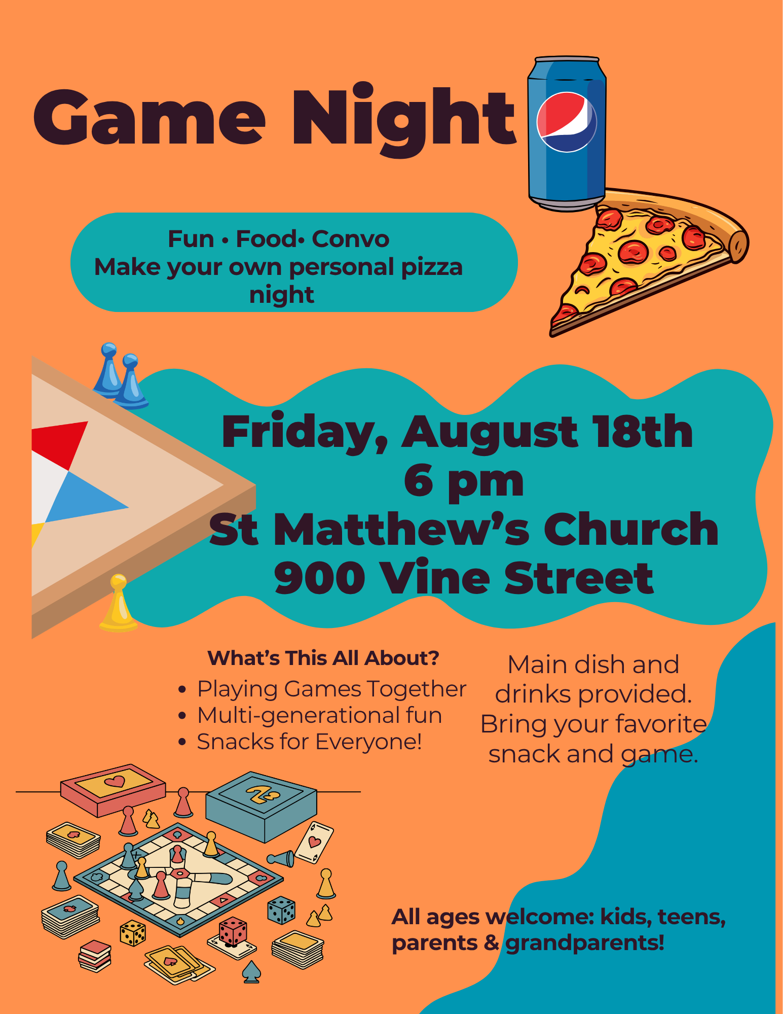Family Game Night 