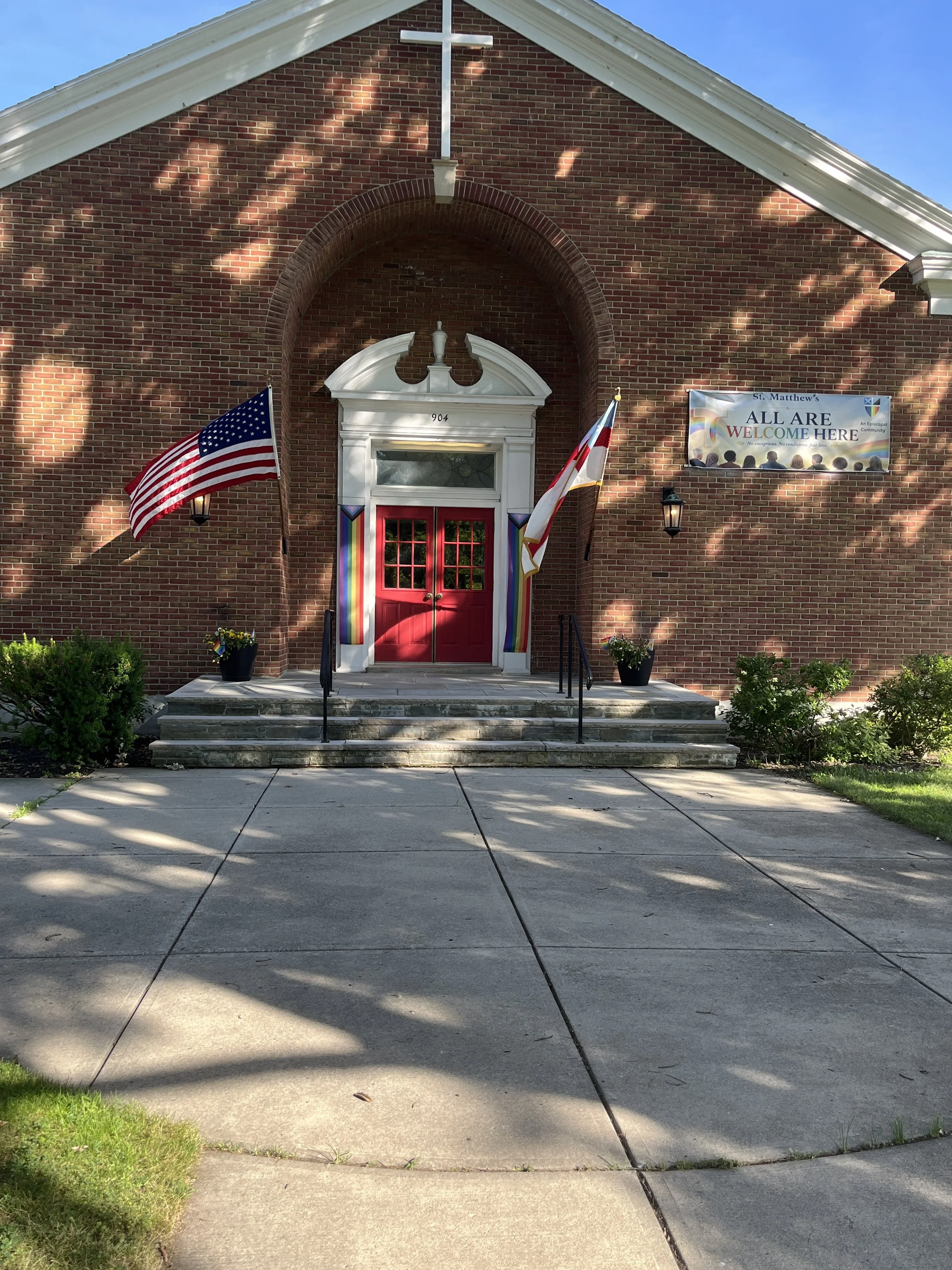 Feast of St. Matthew Breakfast 