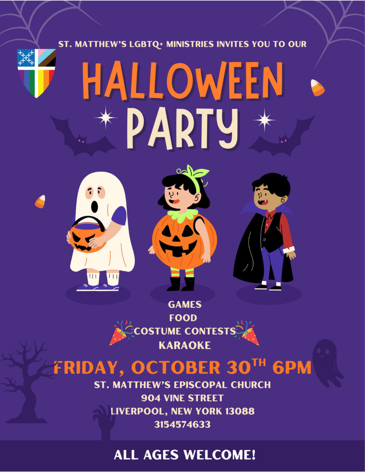 Halloween Party 
