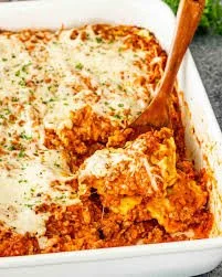 Baked Ravioli