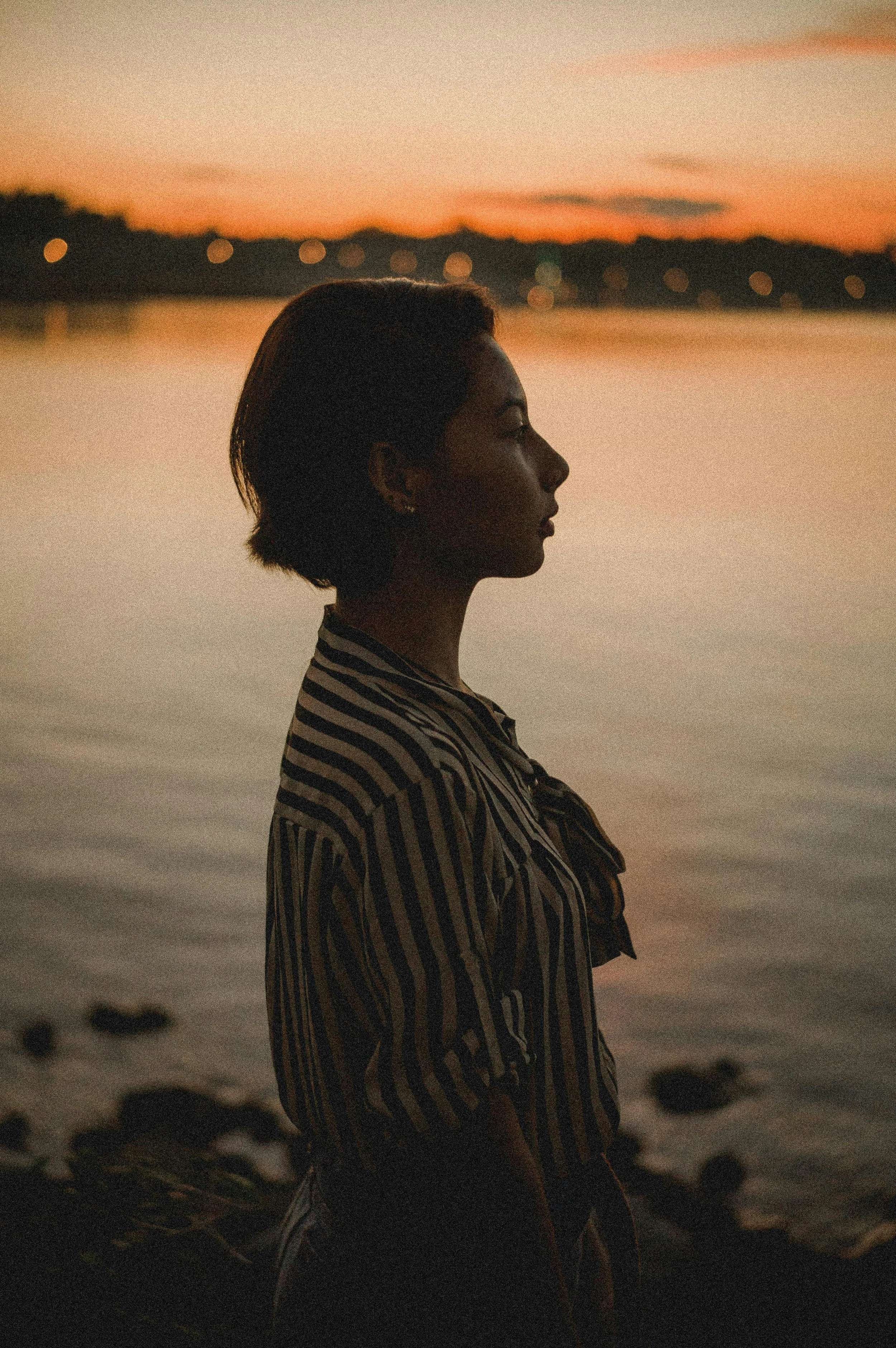 When Loneliness Presses In