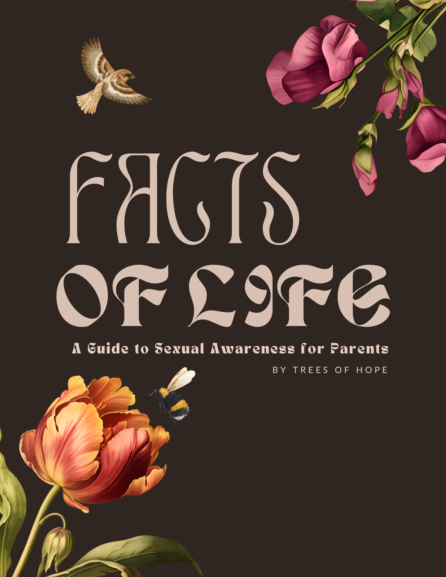 Facts of Life for Parents: Sexual Education Guide – 2026 Pre-Order (Ships Late 2026)