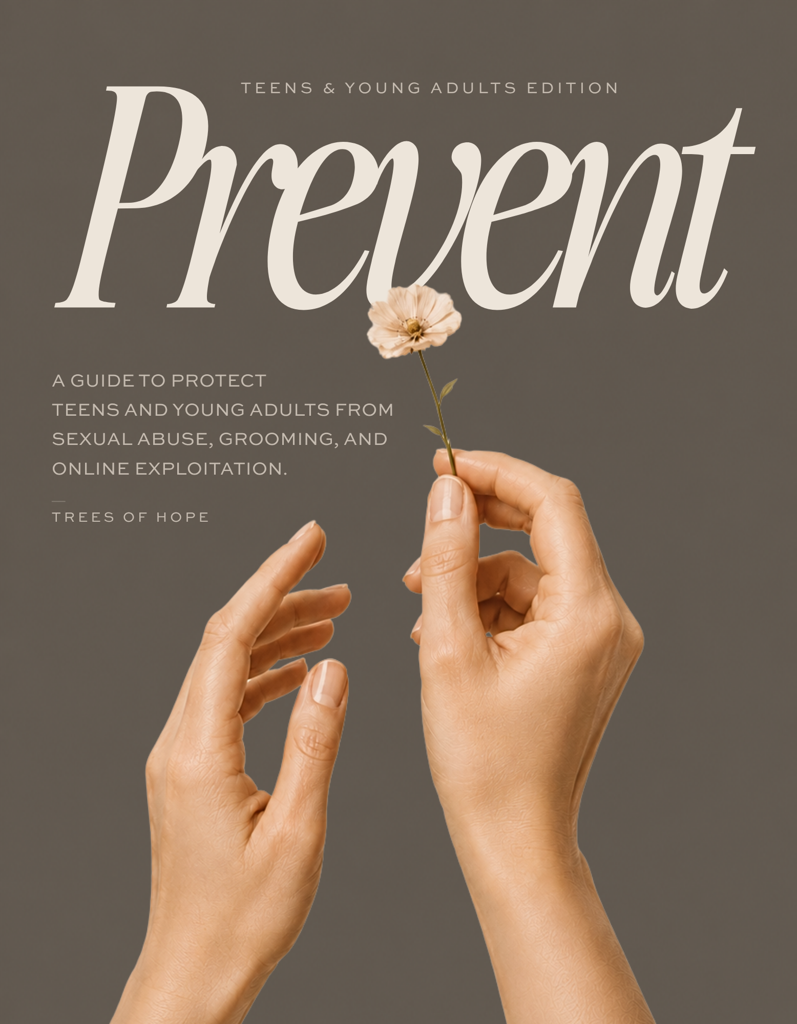 Prevent for Teen & Young Adult Edition – 2026 Pre-Order (Ships Late 2026)