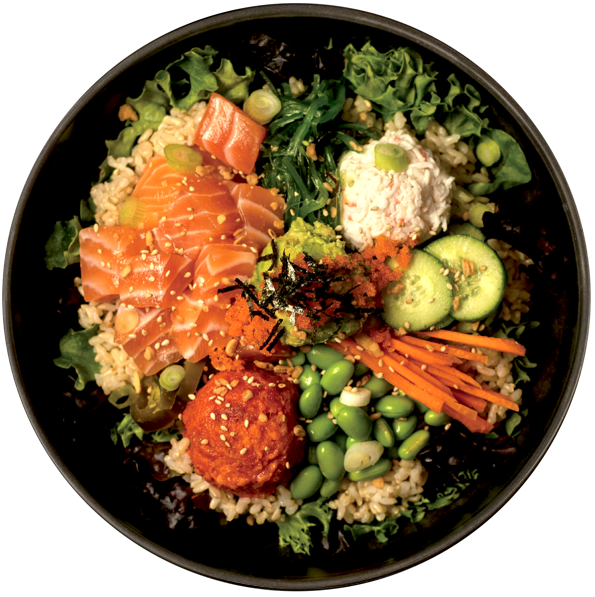 POKI BOWLS | Order Fresh Poki Bowls Today — LOVEPOKI