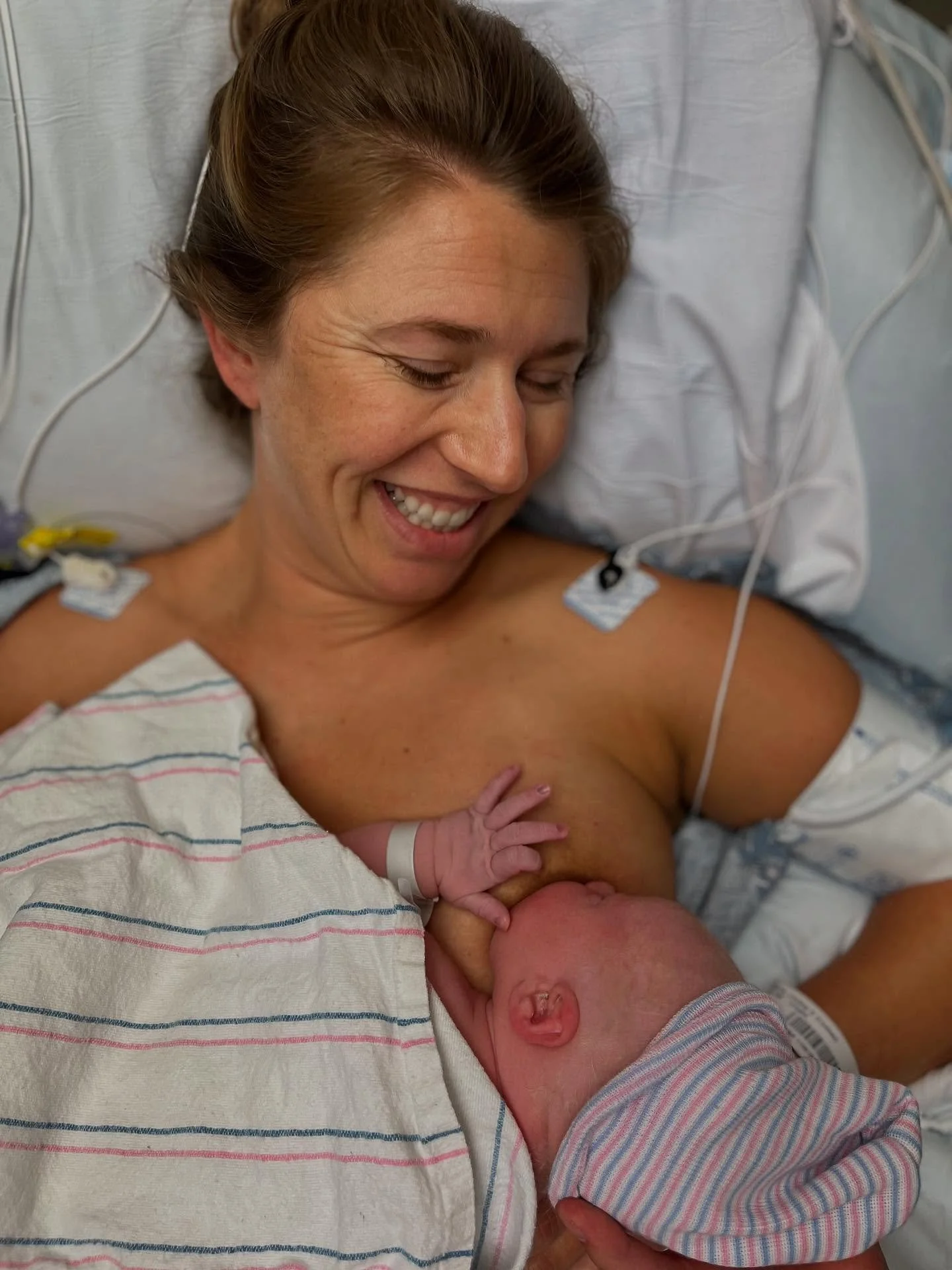 What is the role of the doula at a planned cesarean birth?

Something I talk about a lot is birth with power and intention, especially with cesarean birth. There are plenty of voices out there that focus on the benefits and reasons for &ldquo;natural