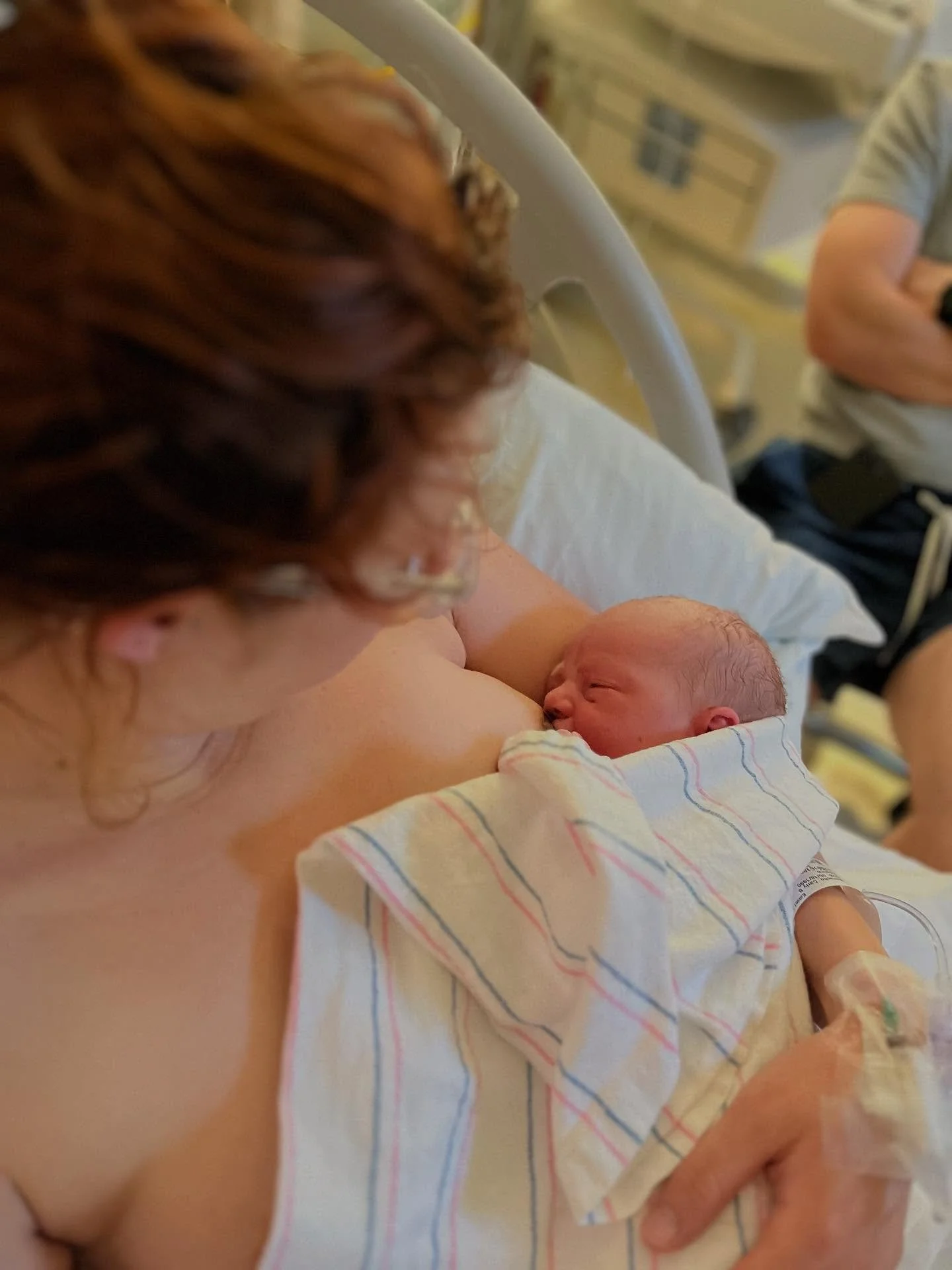 World Breastfeeding Week 🌏

The first week of August marks World Breastfeeding Week, a worldwide campaign led by @who and @unicef to emphasize the vital importance of breastfeeding as a foundation for lifelong health, development, and equity. 

Doul