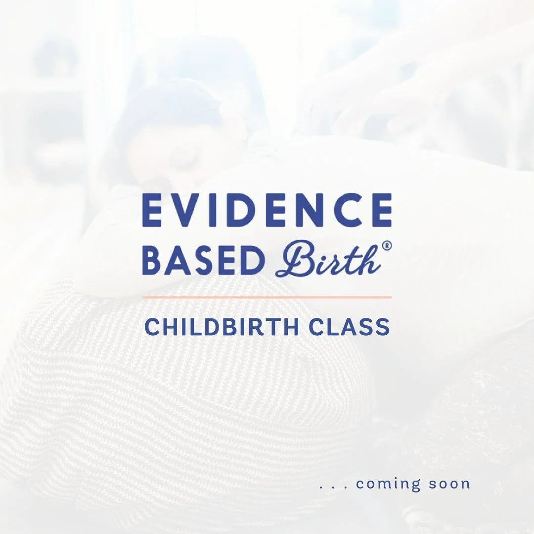 The Evidence Based Birth&reg; Childbirth Class is available in-person to families in the Bay Area. The class will be held at Heartful Birth, in Novato, California. Class Dates: 3/7/2026, 3/14/2026, 3/21/2026, 3/28/2026, 4/4/2026, 4/11/2026 from 12 - 
