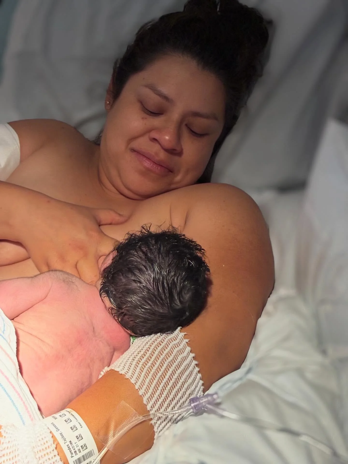 Happy International Women&rsquo;s Day❣️ What an honor it is to be supporting women in creating new life. I believe each empowered birth brings us a step closer to liberation for all.