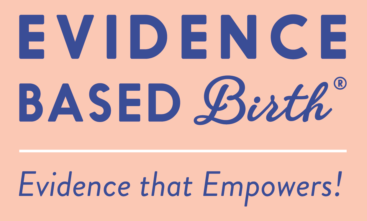 Evidence Based Birth® Childbirth Class