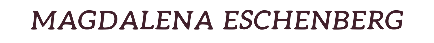 Magdalena Eschenberg