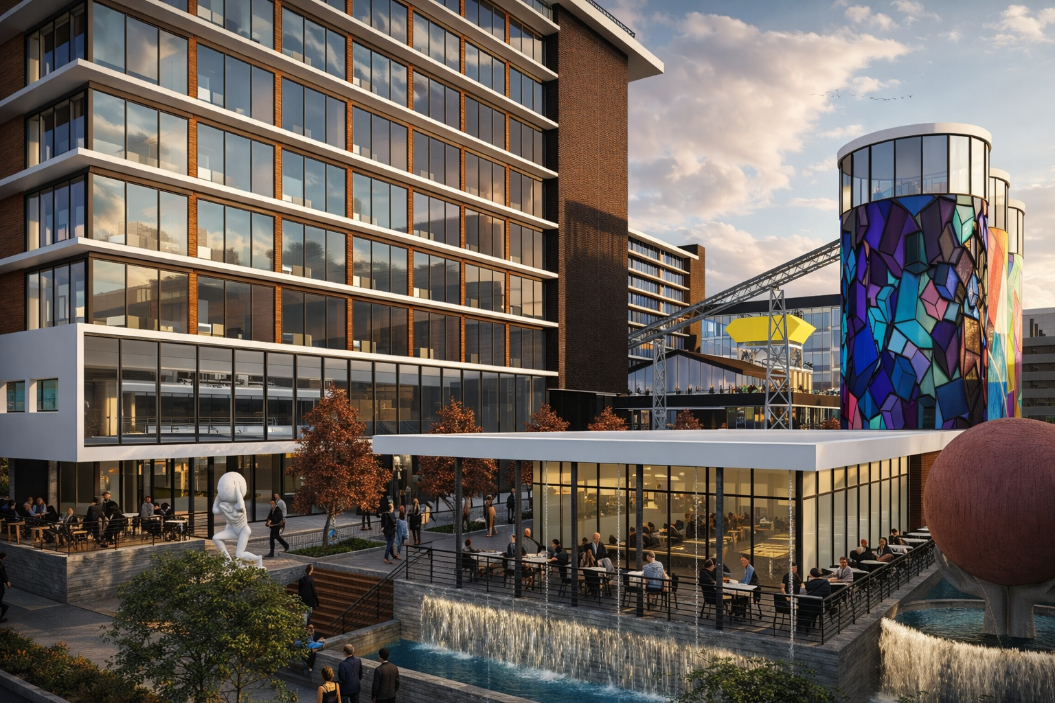 What Are Mixed-Use Developments? Benefits, Types, and Why They're Shaping the Future of Cities
