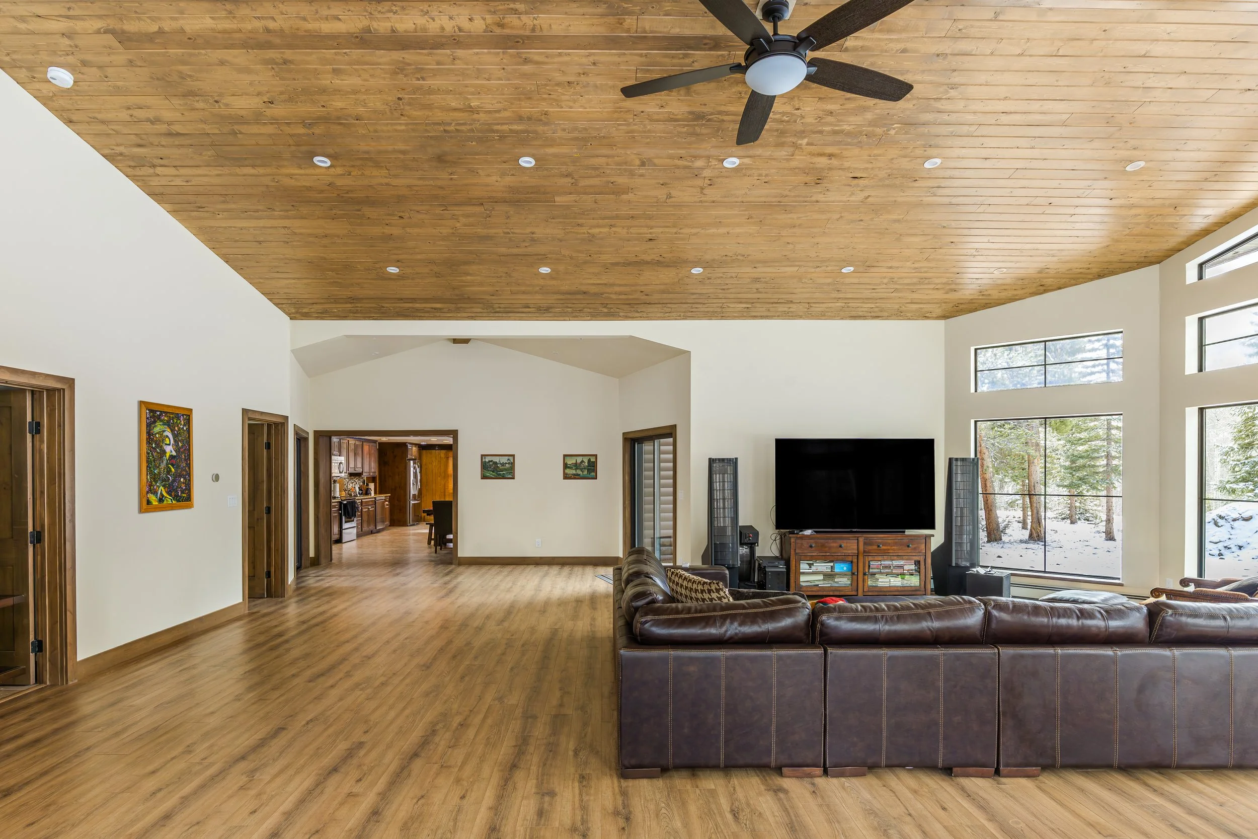 Inside view of Klimek residence 3