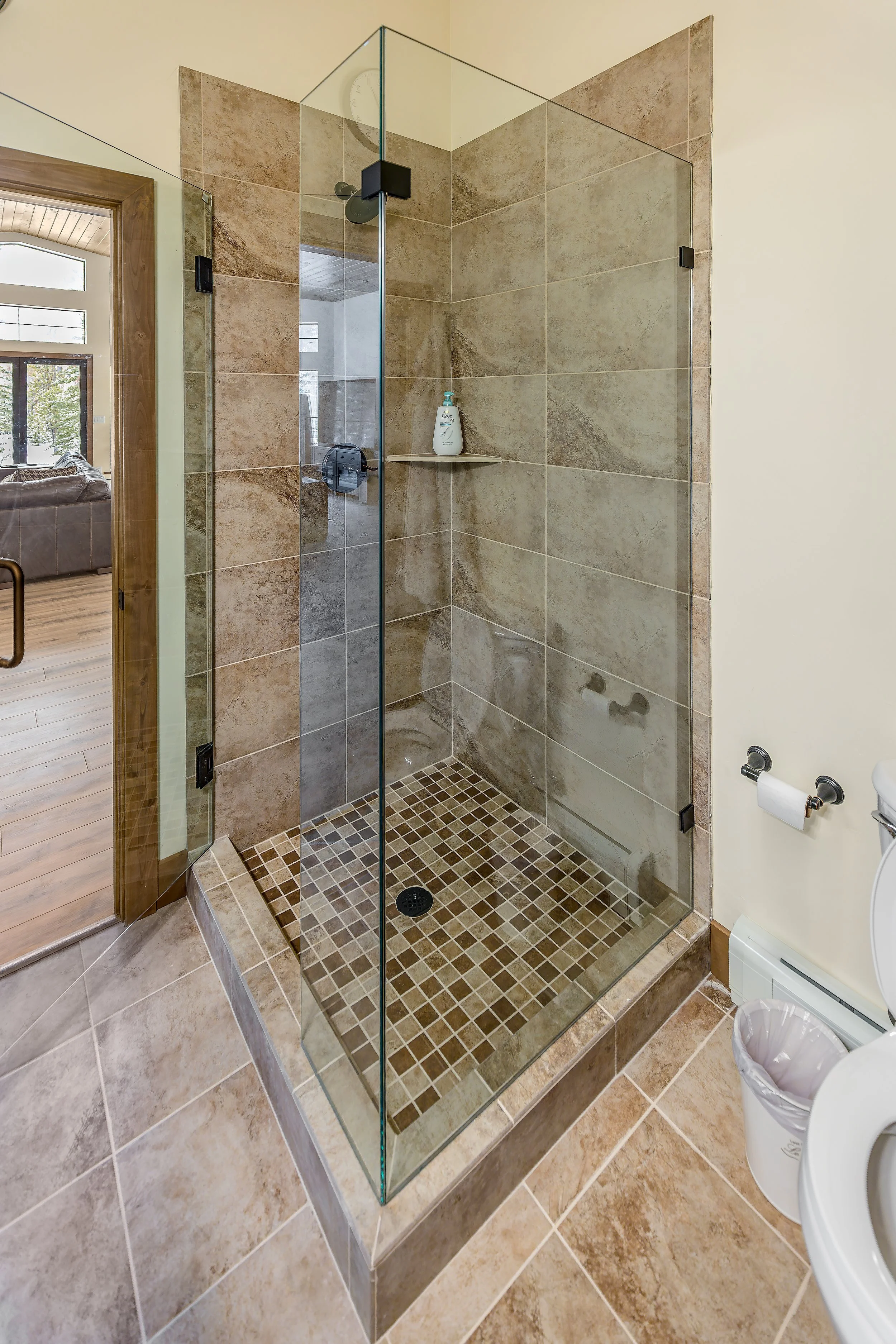 Inside view of Klimek residence 4