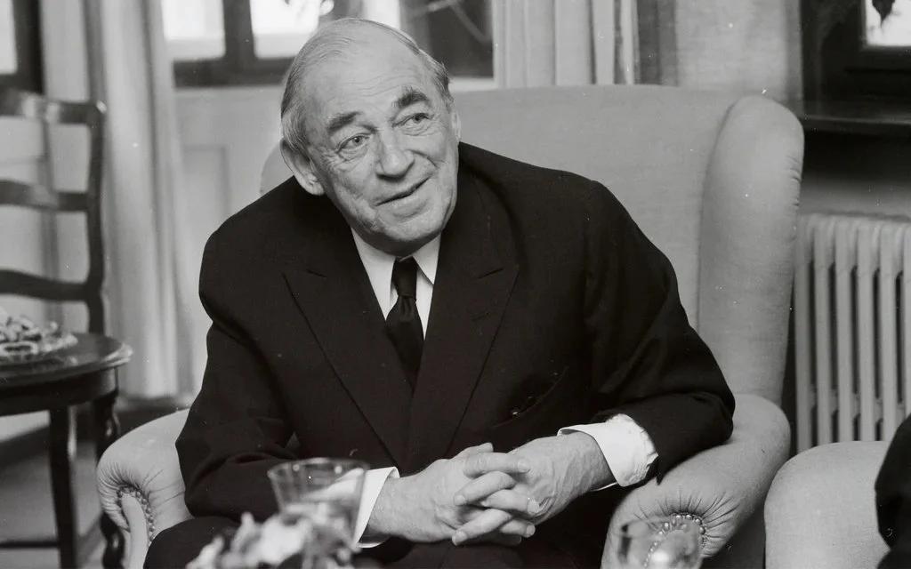 Alvar Aalto photo by Comet Photo AG