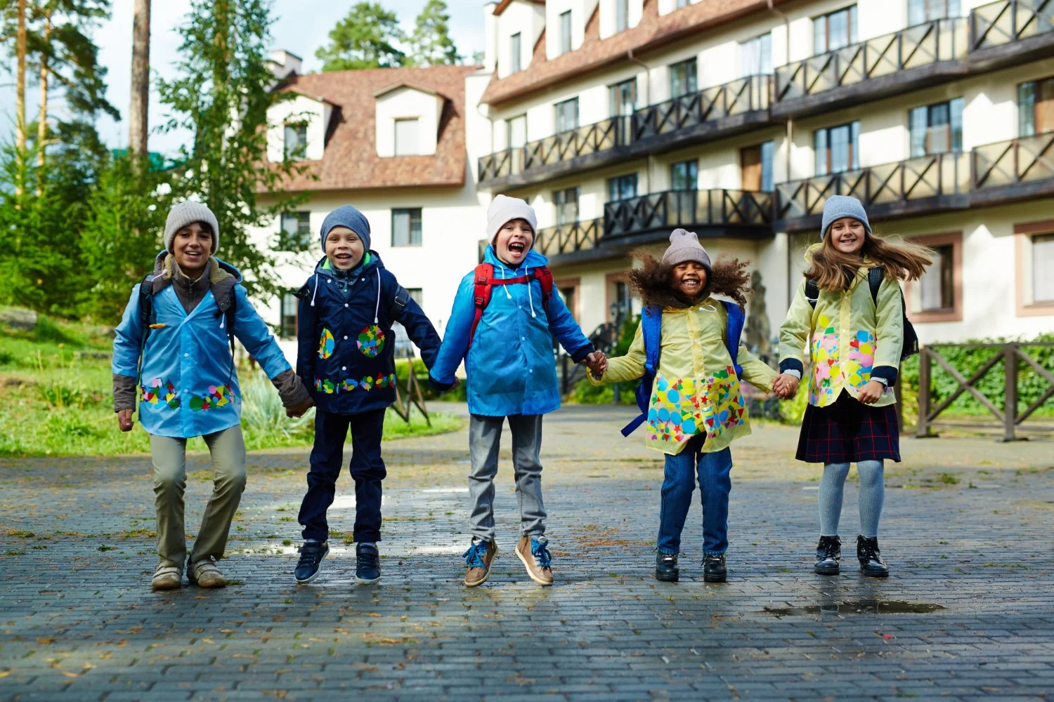 The Broader Benefits of Walkable, Child-Friendly Neighborhoods