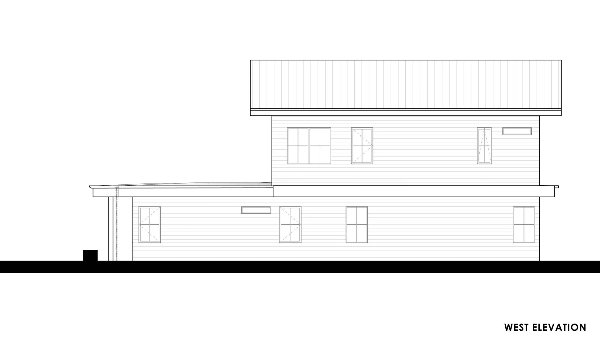 Dry Creek West Elevation_B&W 2.jpg