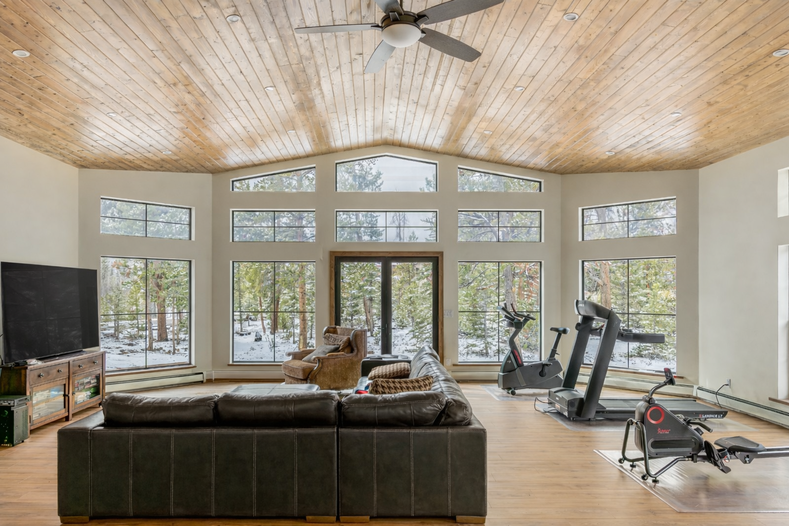 Inside view of Klimek residence 2