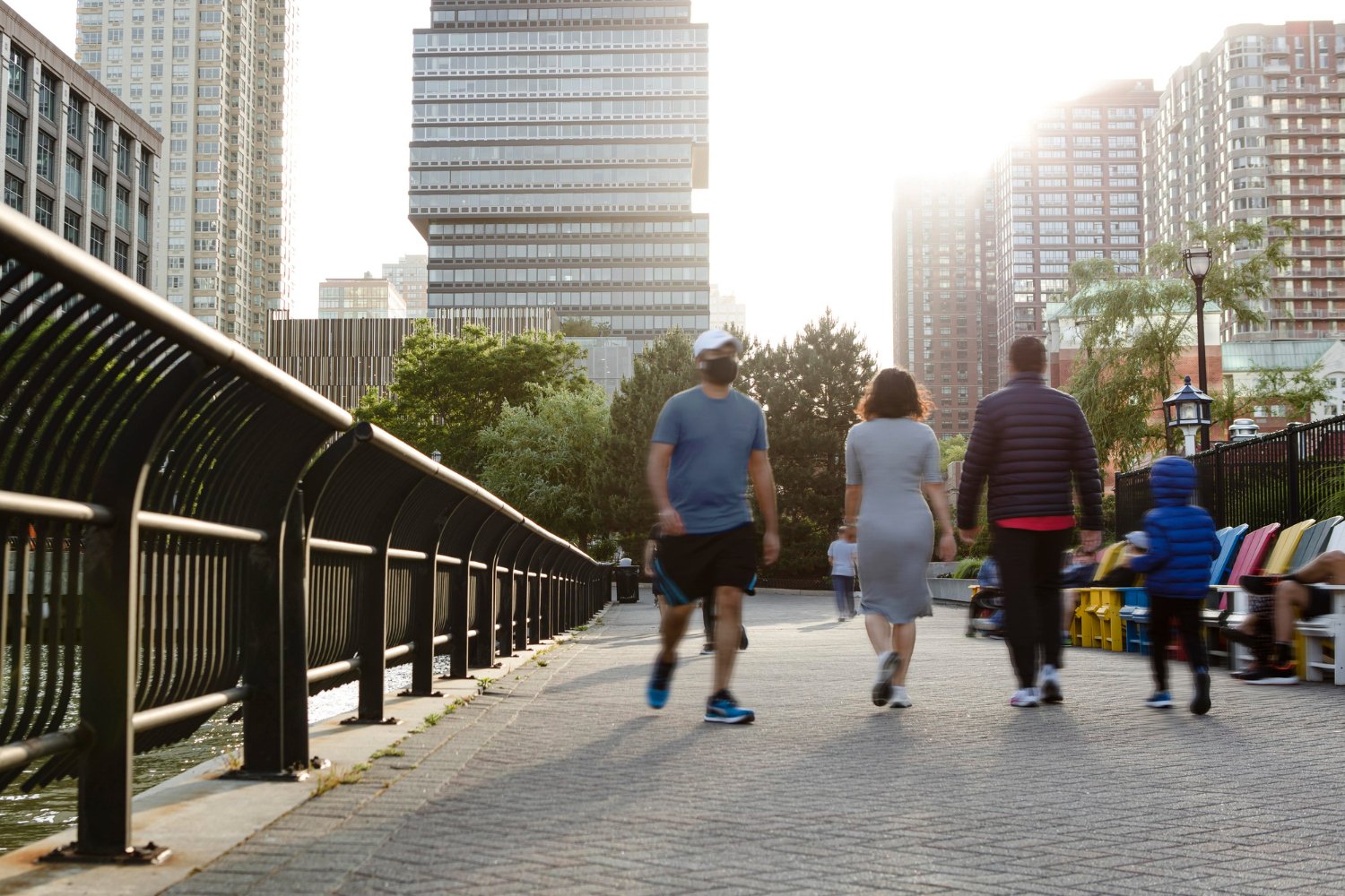 Why Walkable, Family-Friendly Neighborhoods Matter