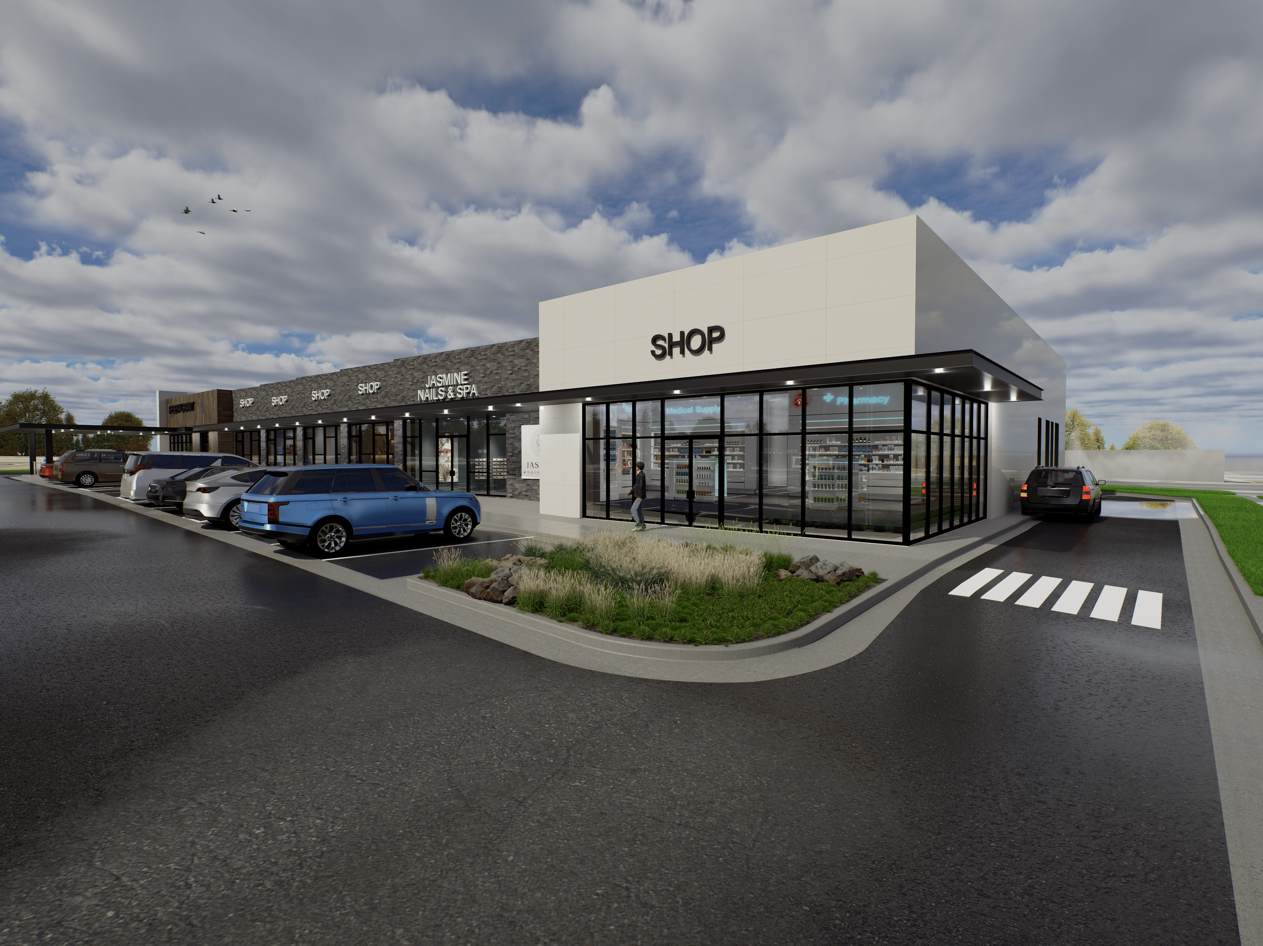 Tower Road Retail - NE Perspective.png