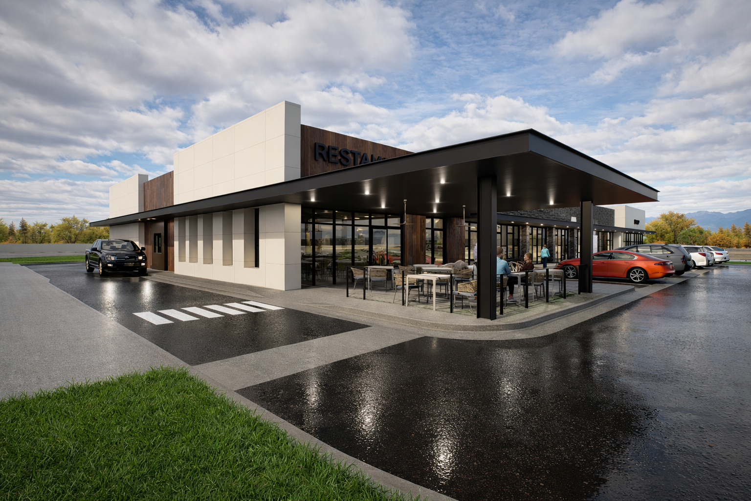 Tower Road Retail - SE Perspective.png