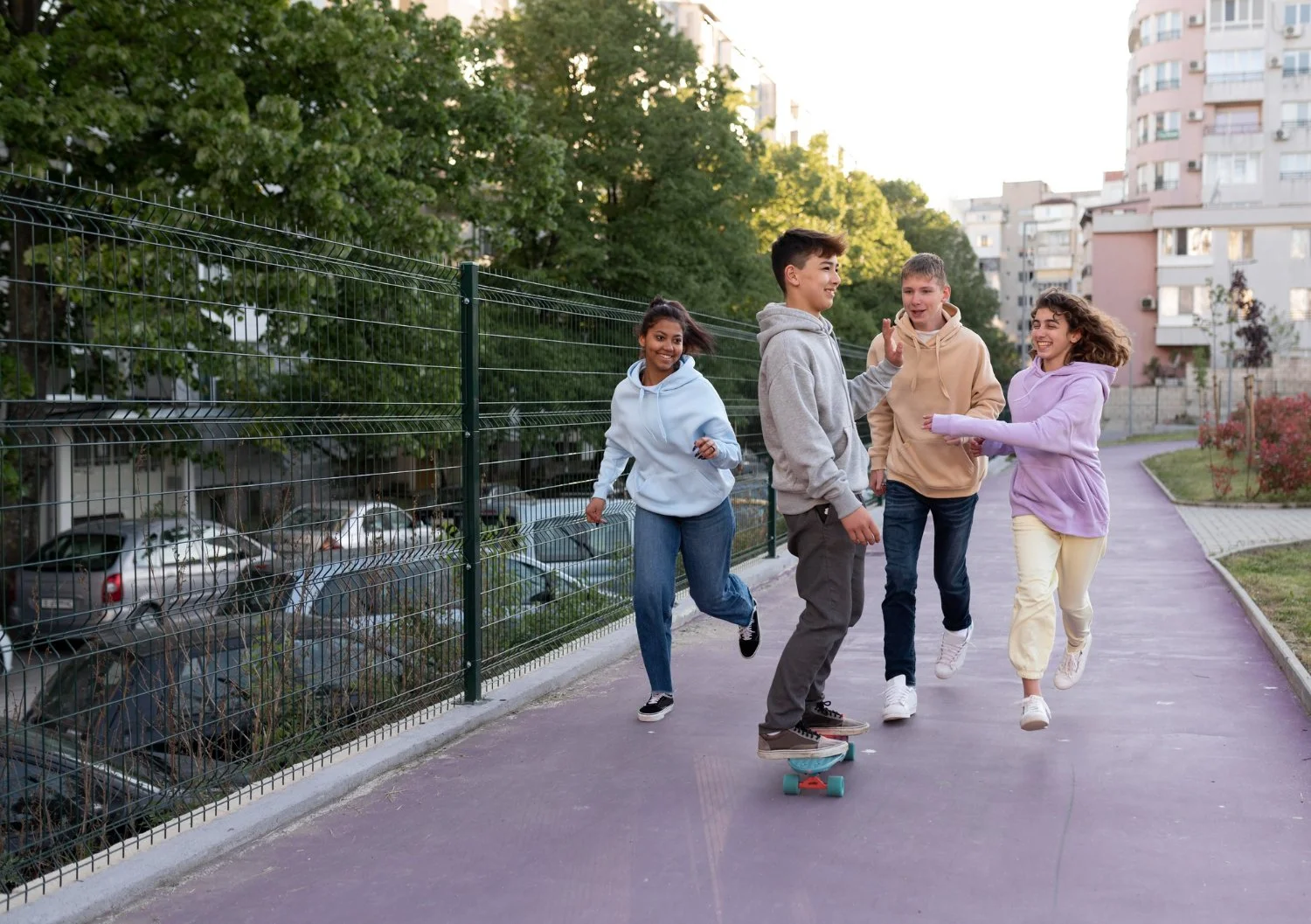 Designing Tomorrow’s Communities for Children’s Health and Development