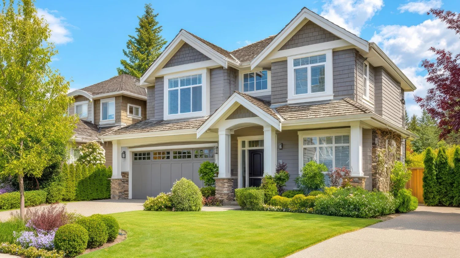 Private Estate Design Services