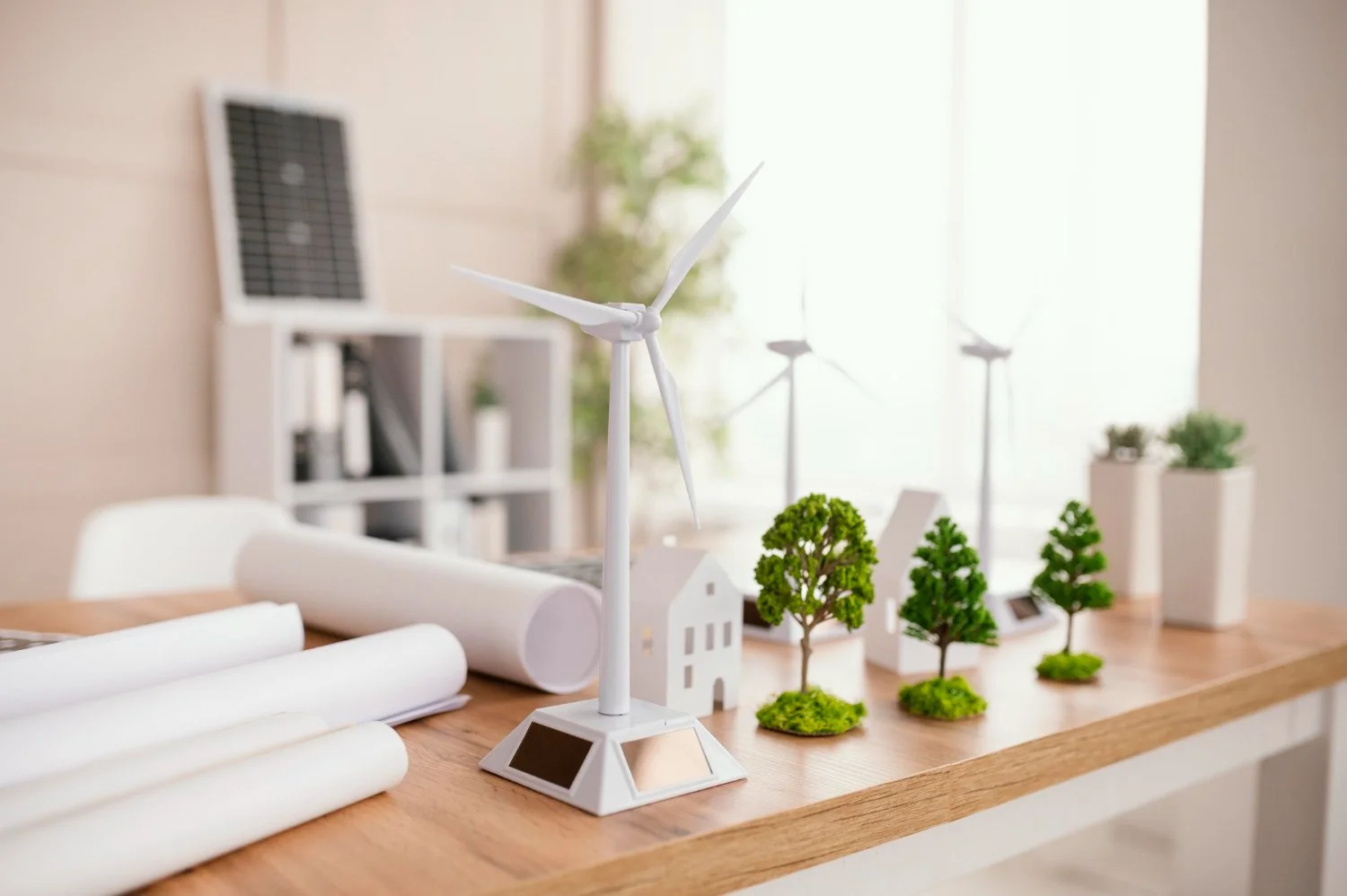 How Architectural Design Impacts Decarbonization