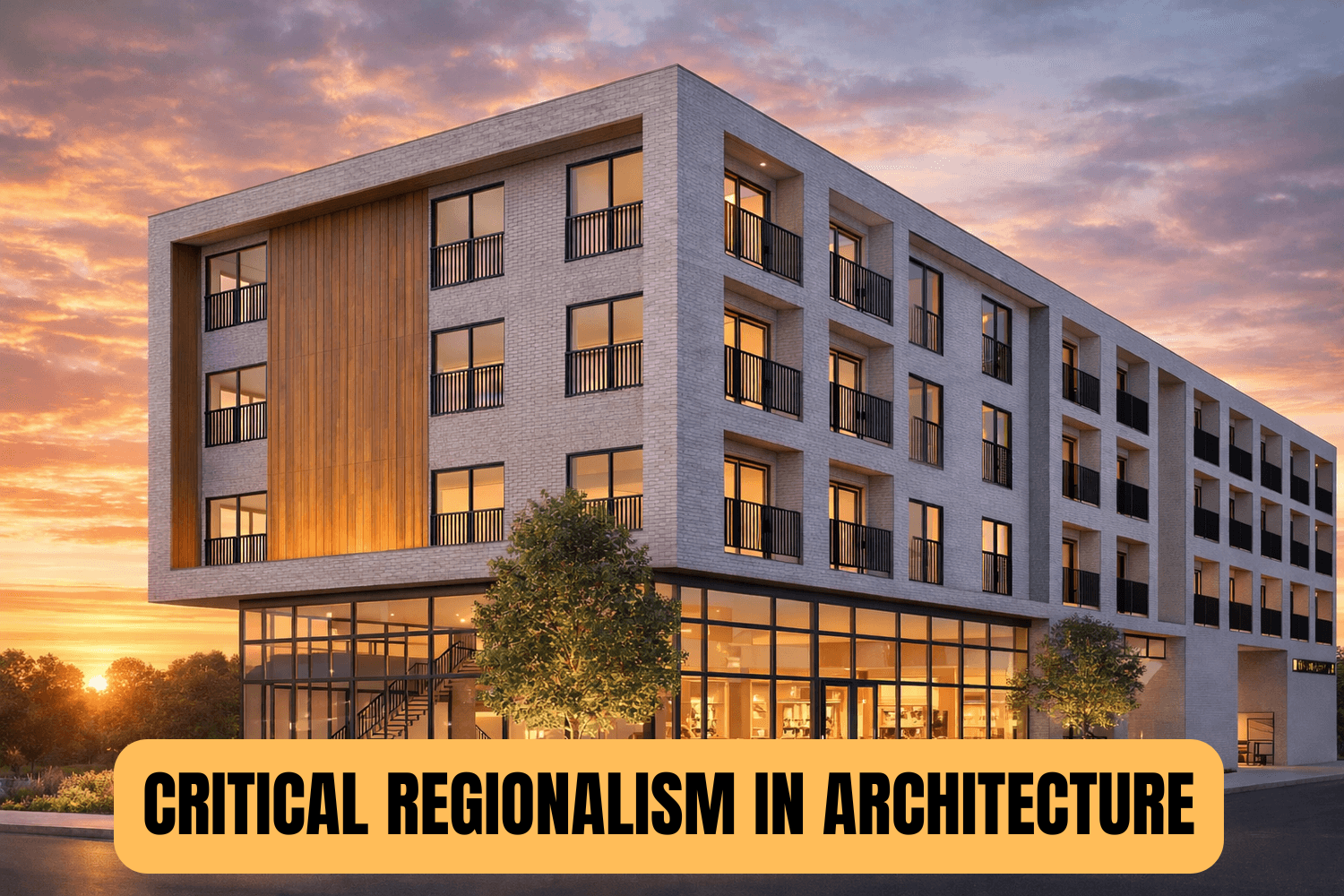 critical regionalism in architecture