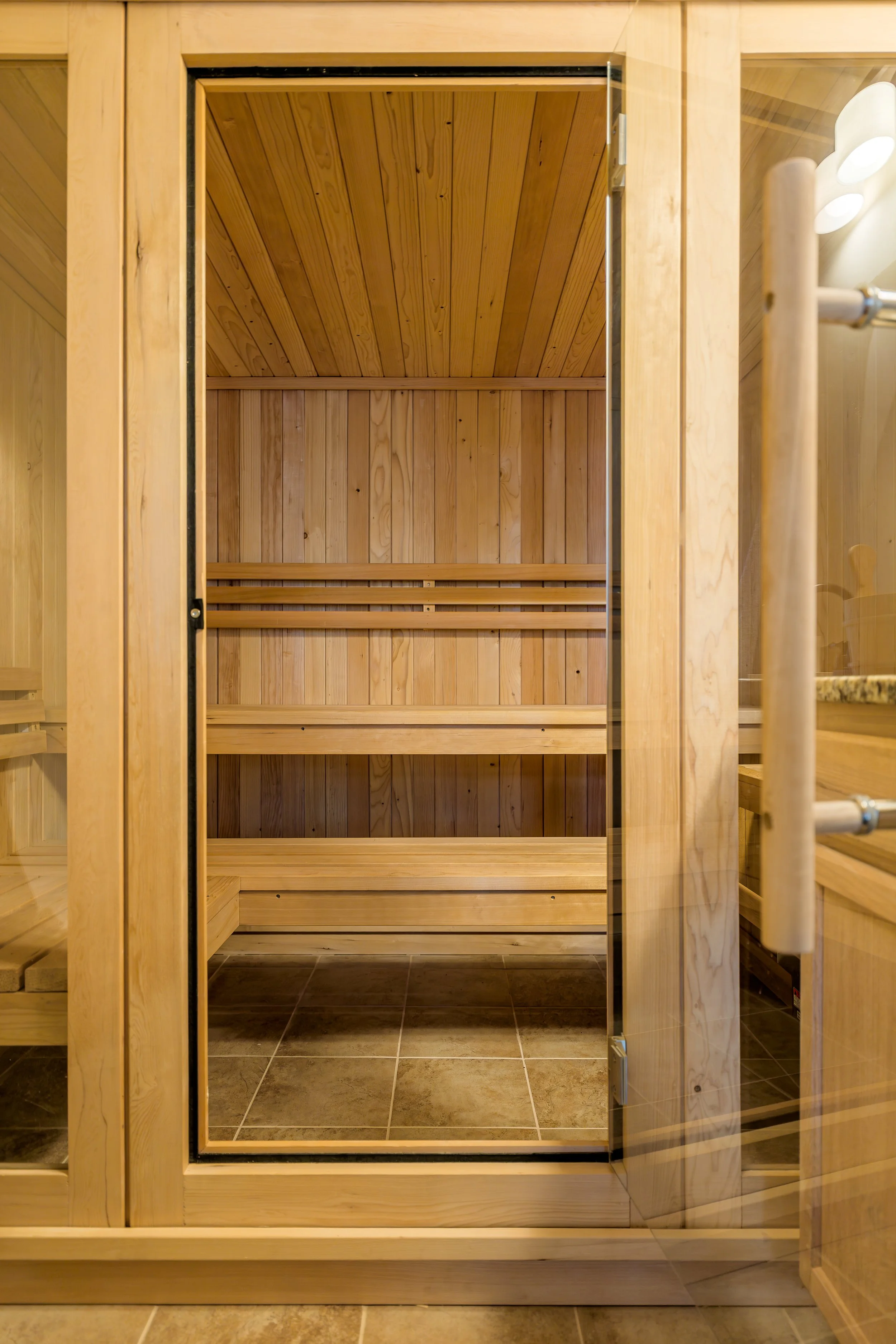 Inside view of Klimek residence 5