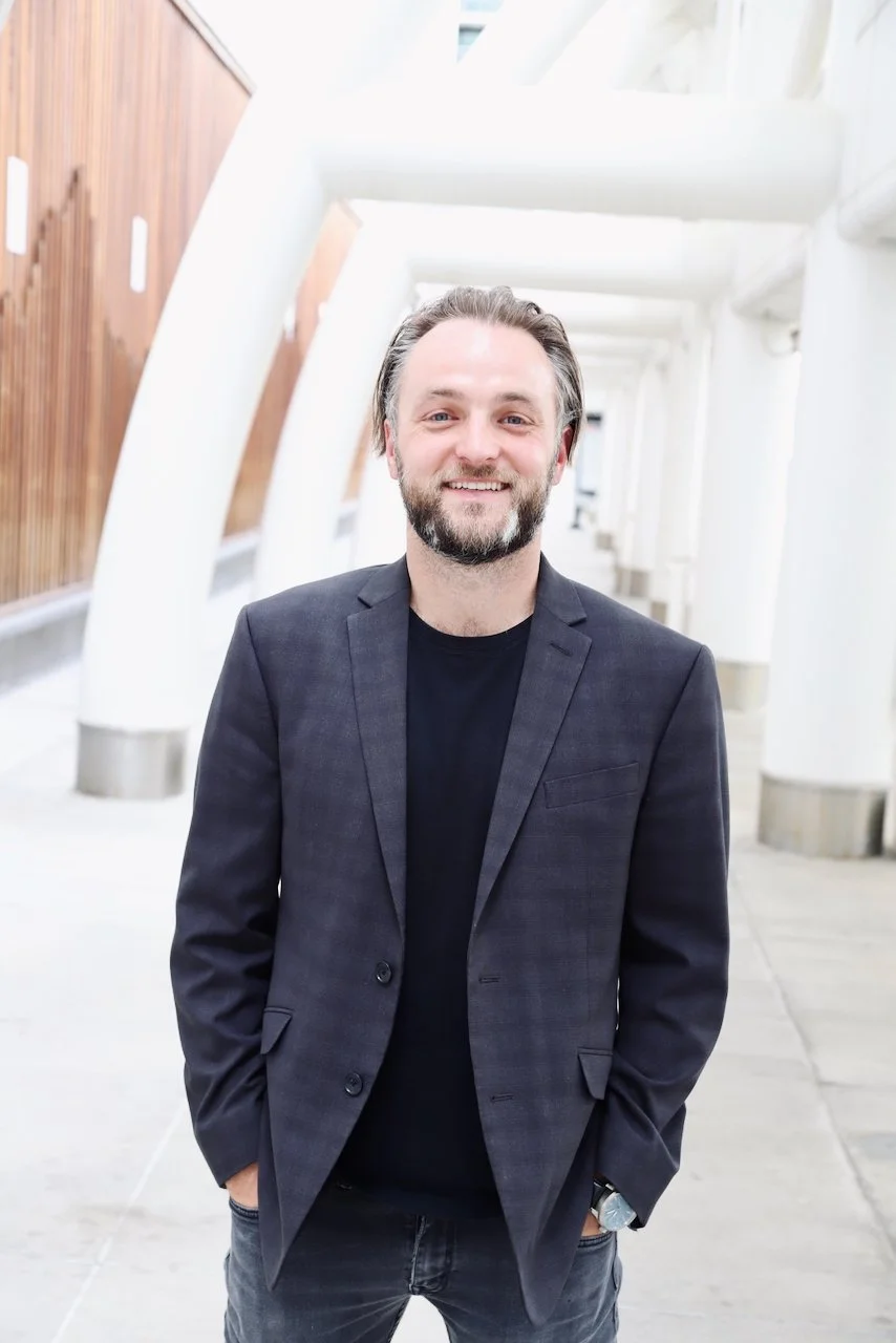 Principal Architect Sidney Aulds