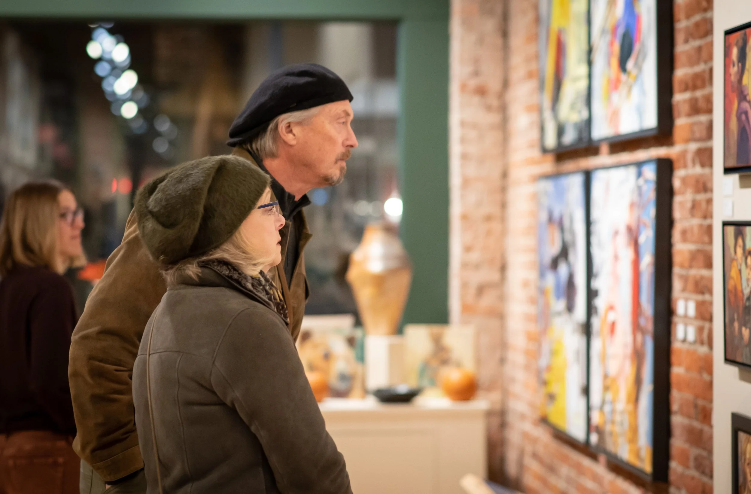 2nd Friday ArtWalk