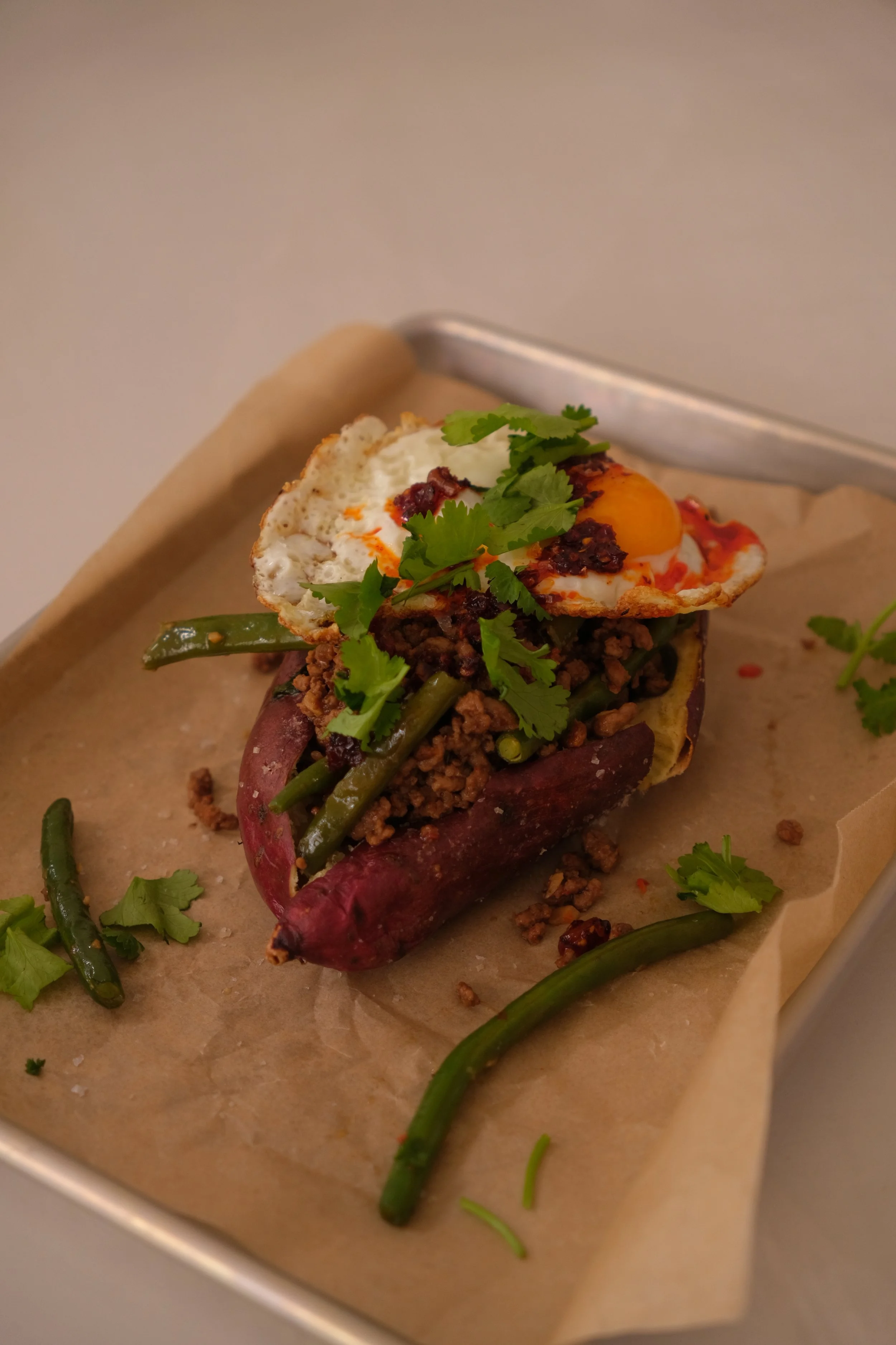 Thai Beef Basil | Future Meals for Me