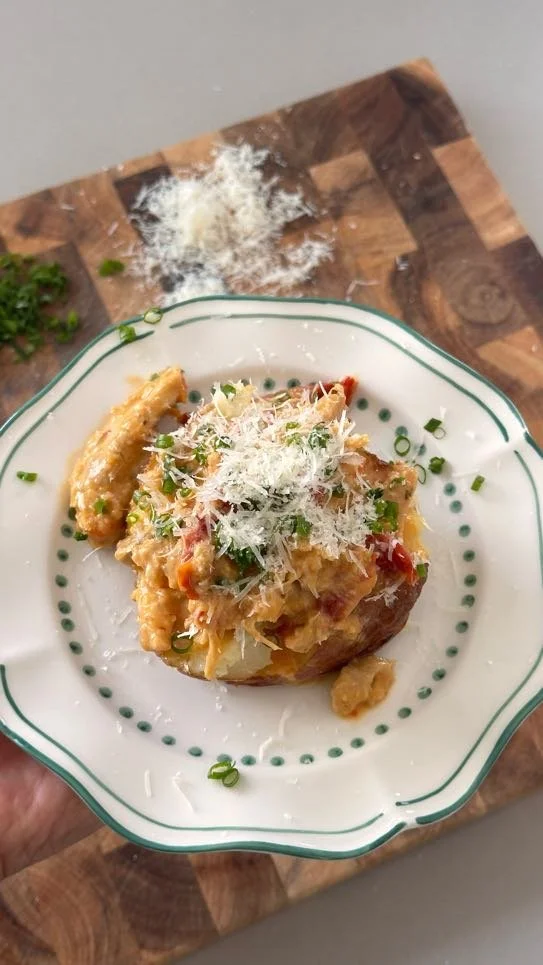 Creamy Tuscan Chicken | Future Meals for Me 