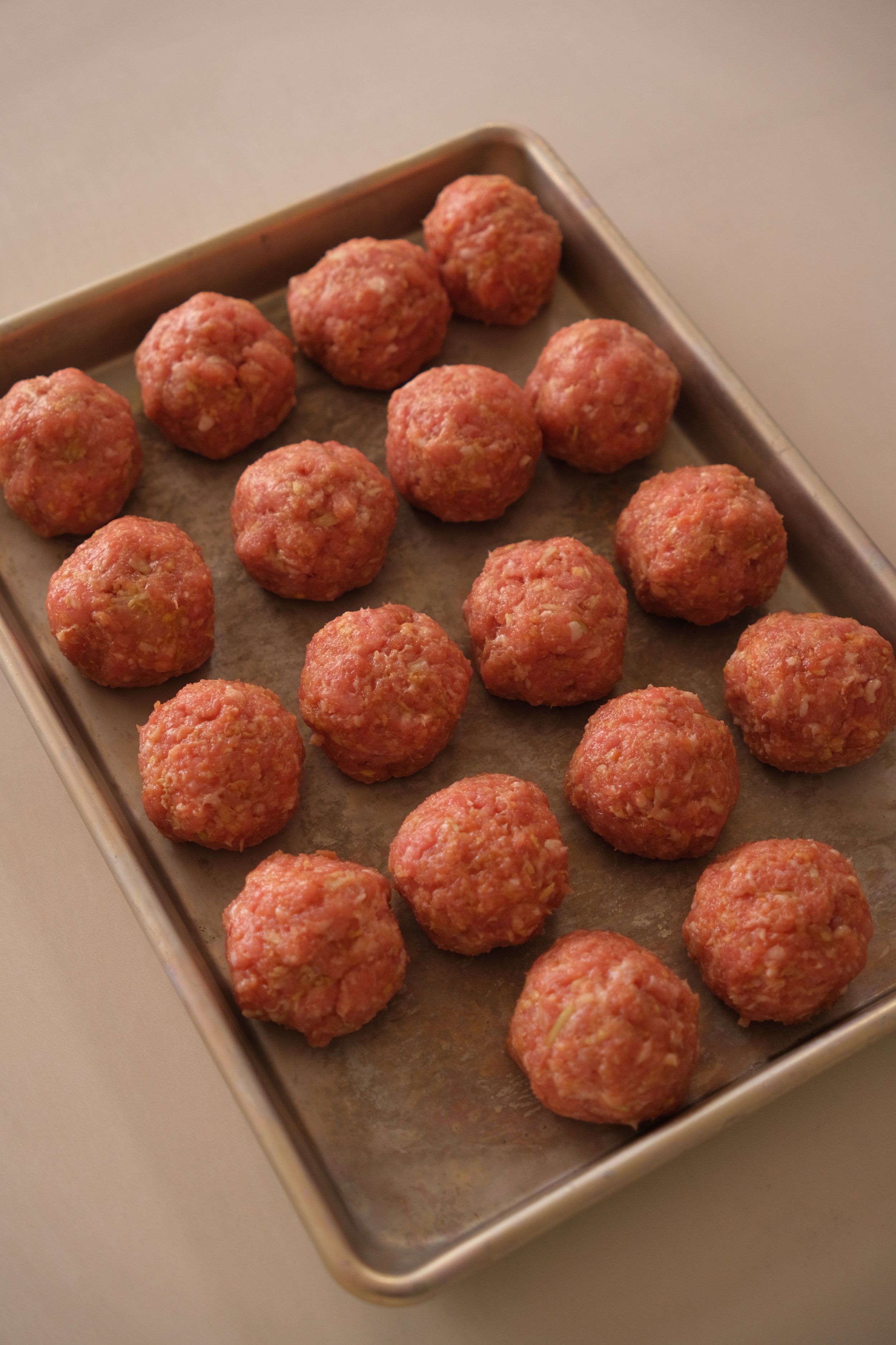 Vietnamese Pork &amp; Lemongrass Meatballs | Future Meals for Me