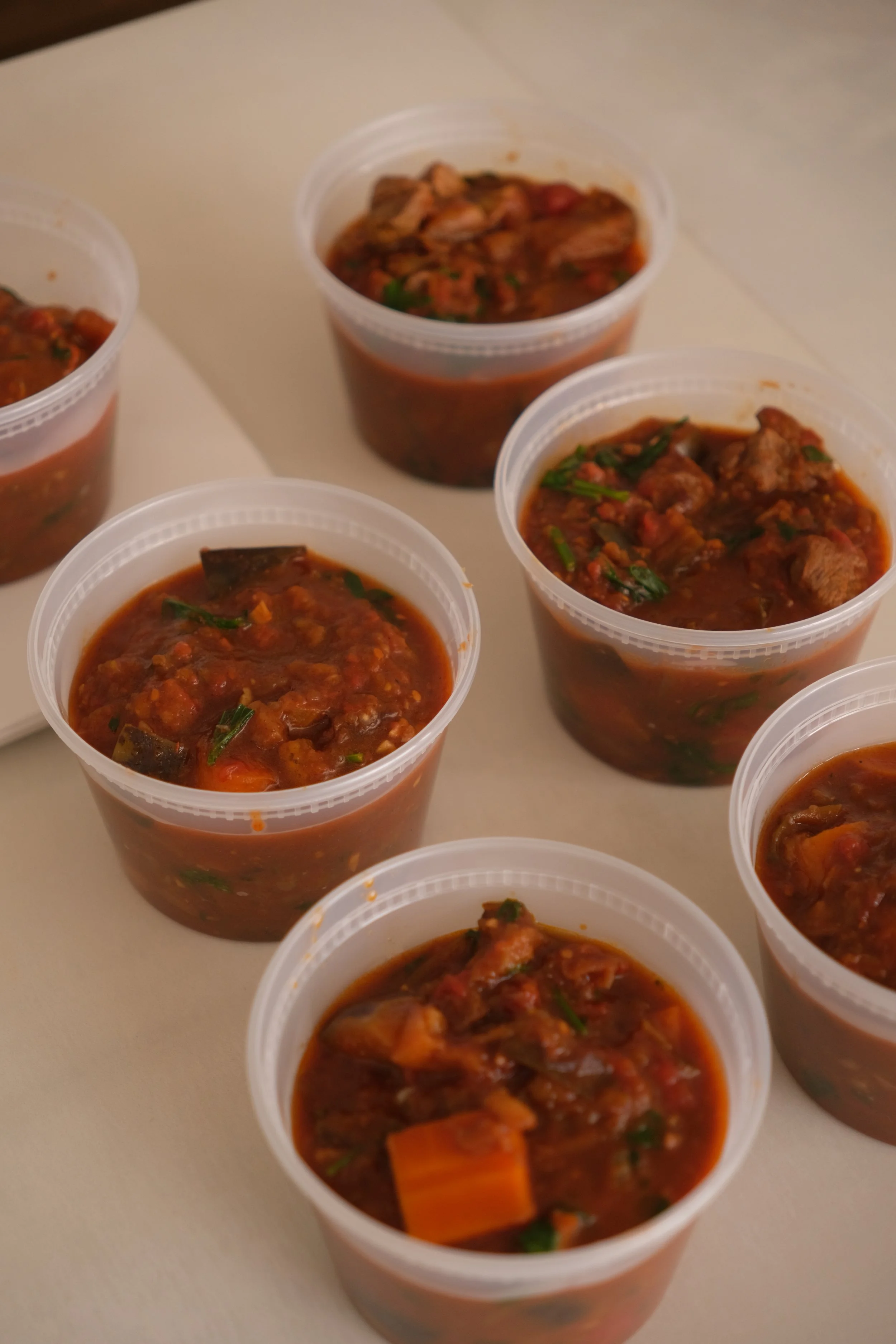 Middle Eastern Slow-Cooked Lamb Stew | Future Meals for Me