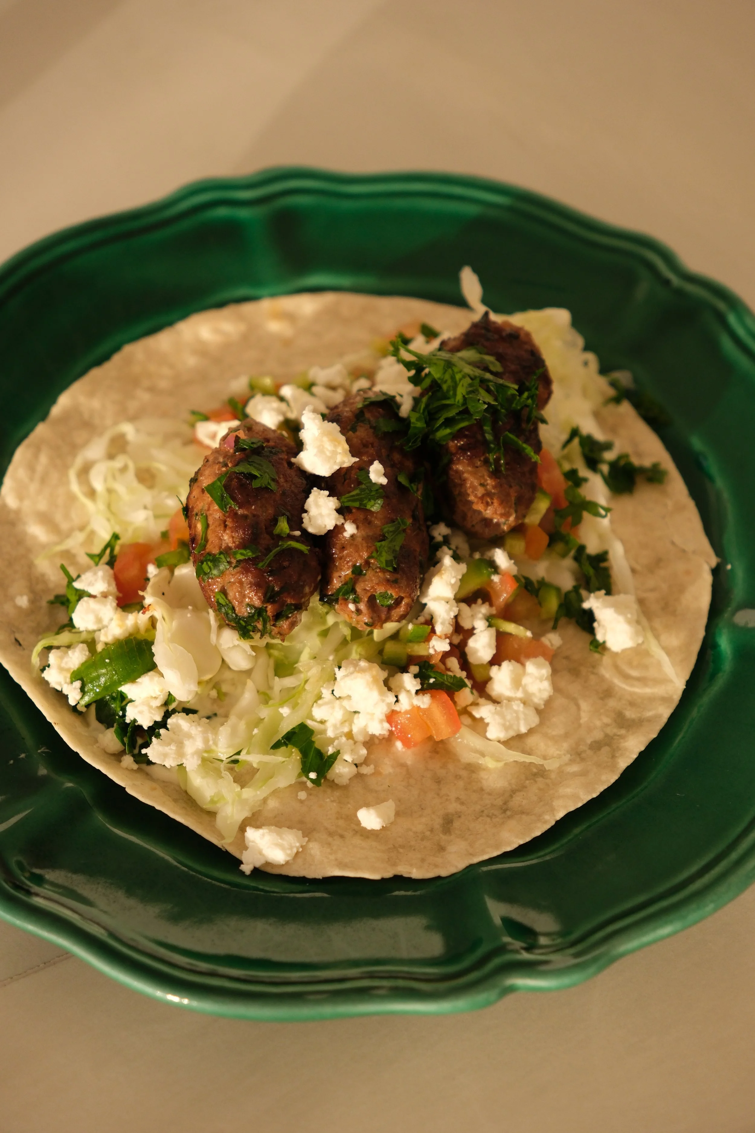 Spiced Lamb Kofta Mince 